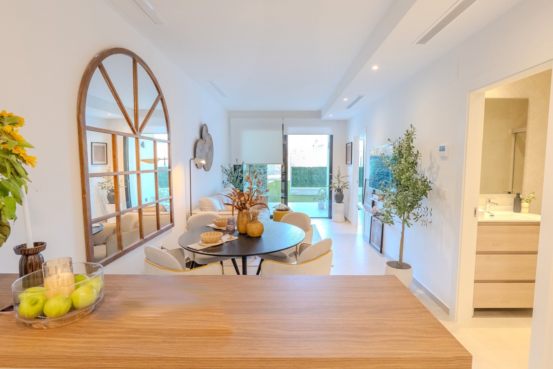 Nieuwbouw Woningen - high-bungalow -
San Fulgencio