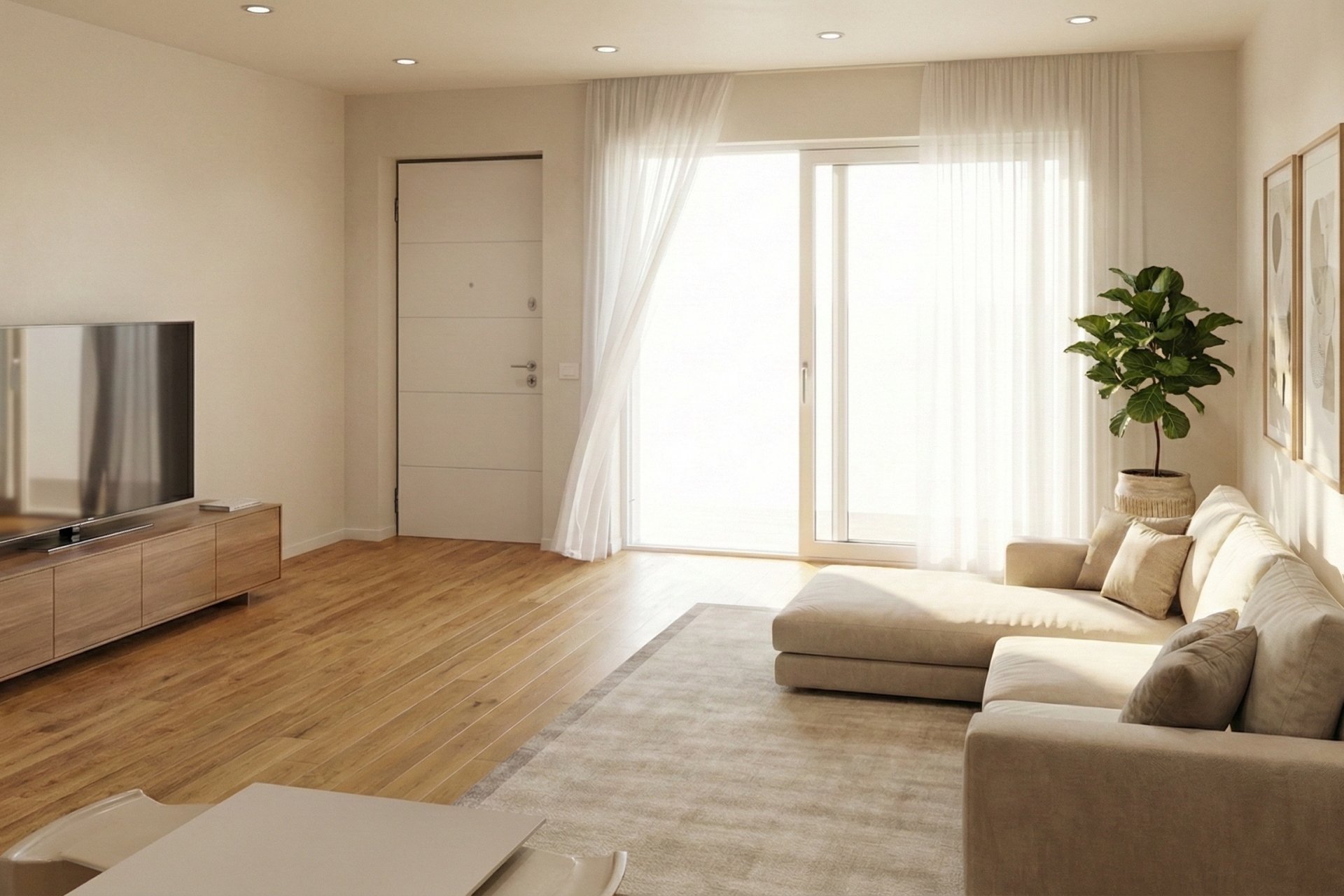 Nieuwbouw Woningen - high-bungalow -
San Javier