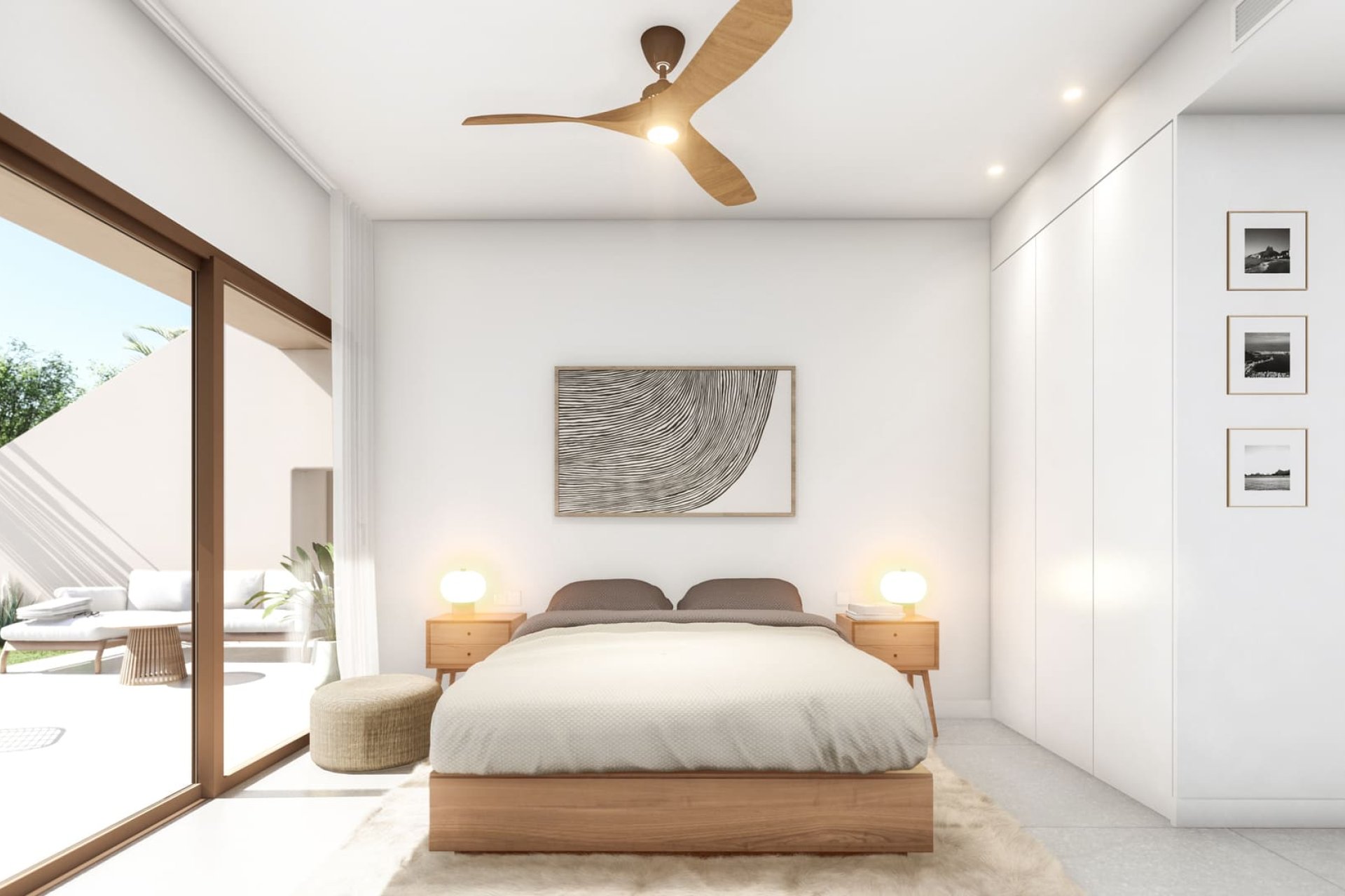 Nieuwbouw Woningen - high-bungalow -
San Javier