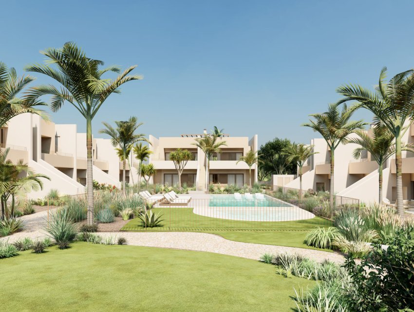 Nieuwbouw Woningen - high-bungalow -
San Javier