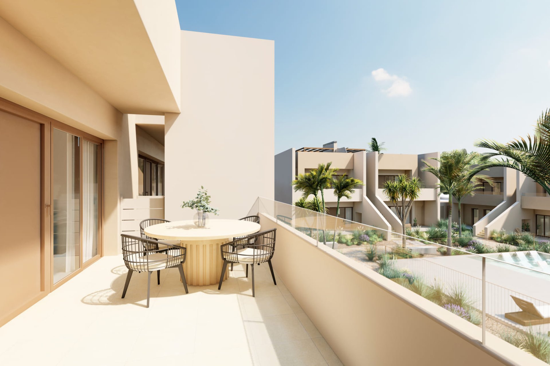 Nieuwbouw Woningen - high-bungalow -
San Javier