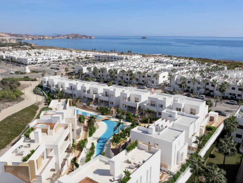 Nieuwbouw Woningen - high-bungalow -
San Juan de los Terreros