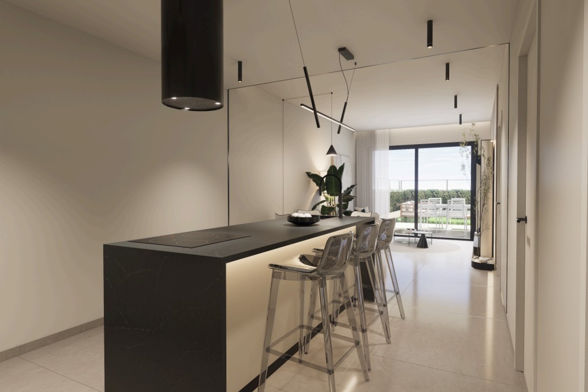 Nieuwbouw Woningen - high-bungalow -
San Miguel de Salinas