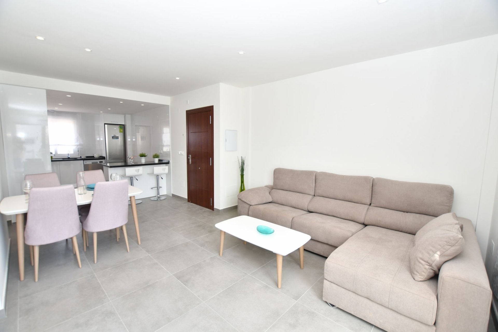 Nieuwbouw Woningen - high-bungalow -
San Miguel de Salinas