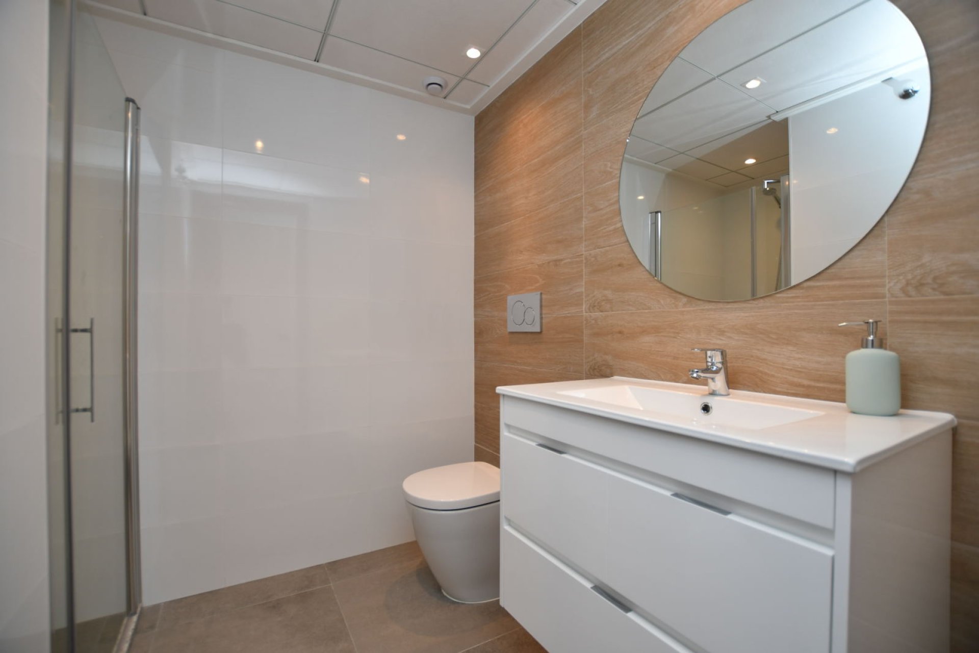 Nieuwbouw Woningen - high-bungalow -
San Miguel de Salinas