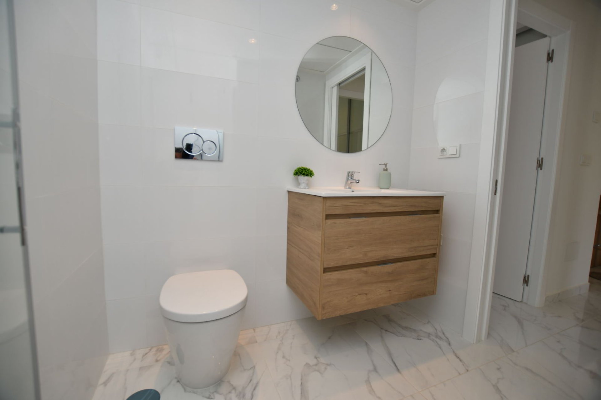 Nieuwbouw Woningen - high-bungalow -
San Miguel de Salinas