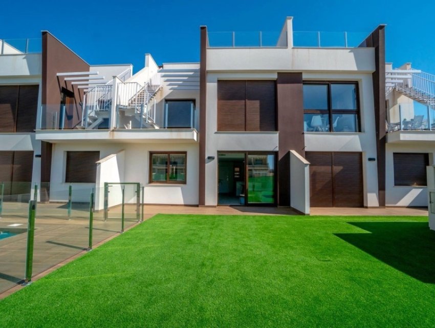 Nieuwbouw Woningen - high-bungalow -
San Pedro del Pinatar
