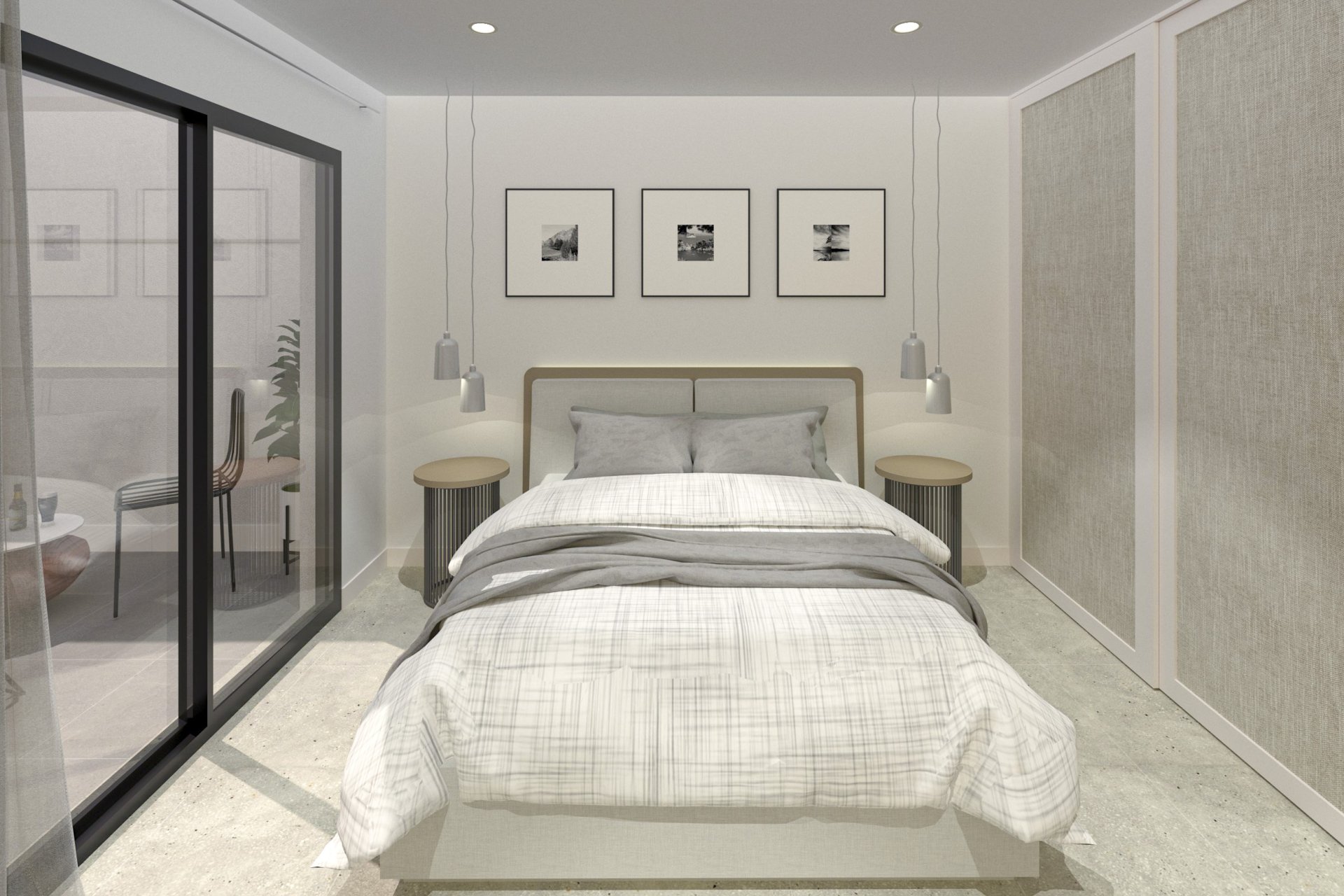 Nieuwbouw Woningen - high-bungalow -
San Pedro del Pinatar