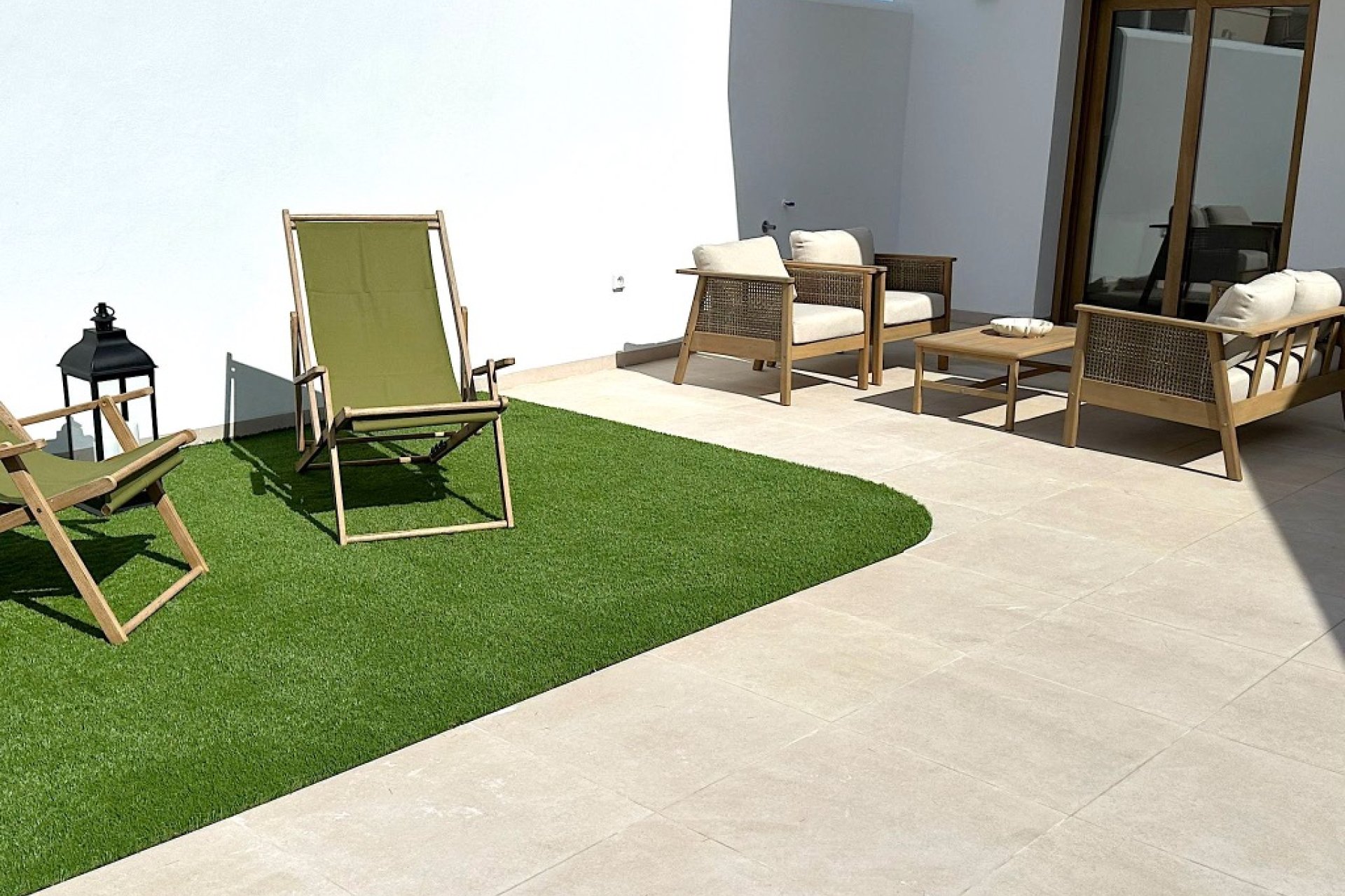 Nieuwbouw Woningen - high-bungalow -
San Pedro del Pinatar