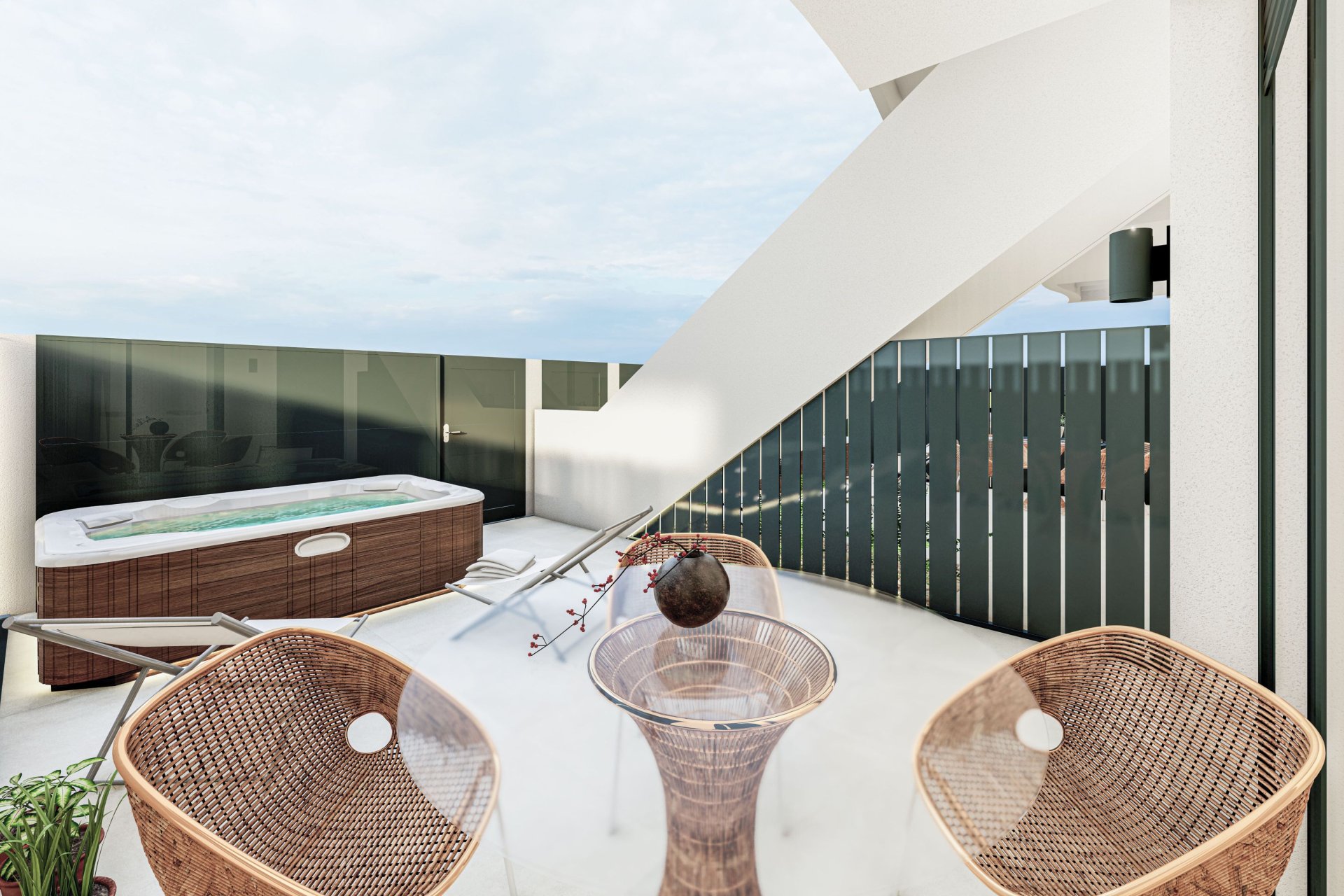 Nieuwbouw Woningen - high-bungalow -
San Pedro del Pinatar