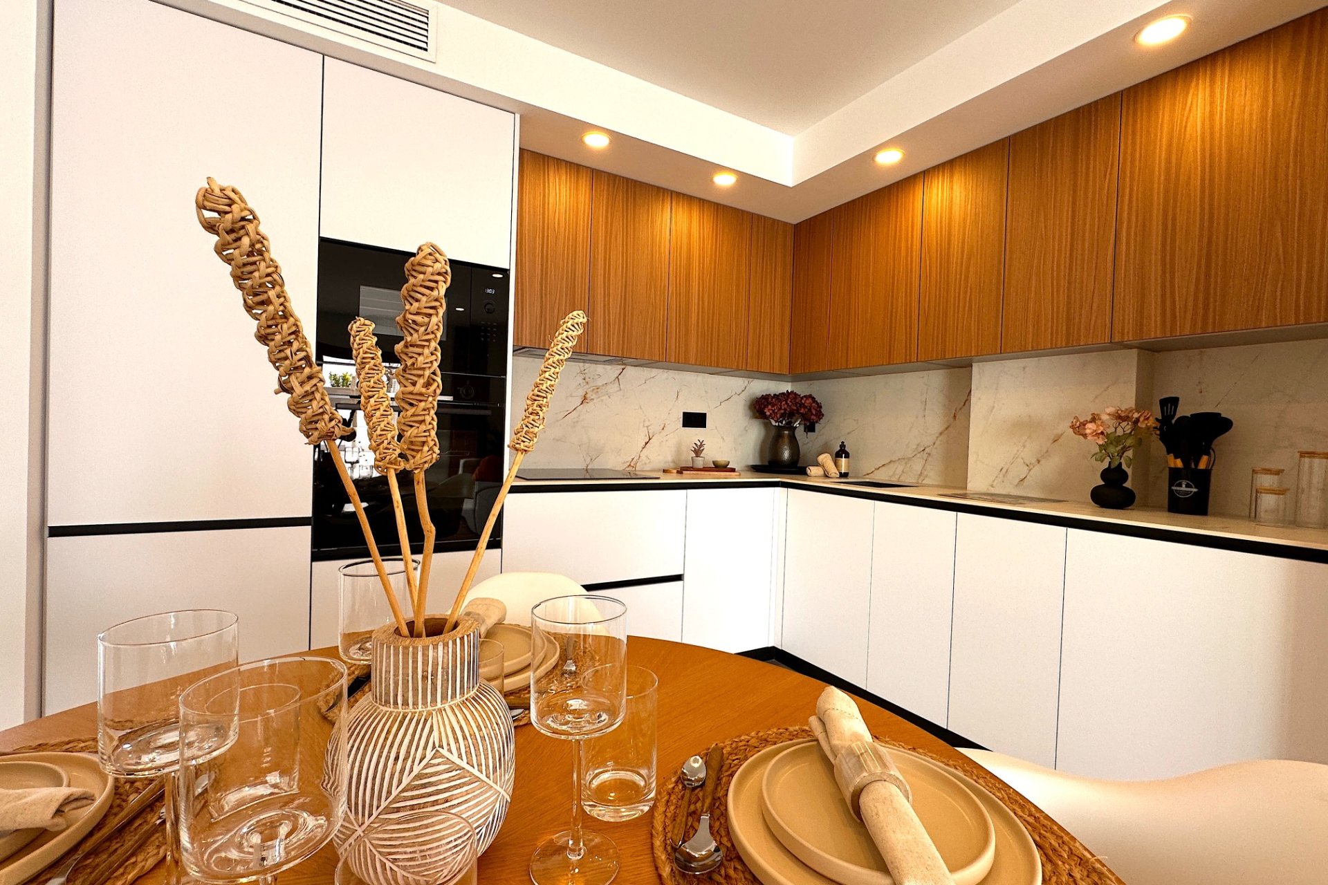Nieuwbouw Woningen - high-bungalow -
San Pedro del Pinatar