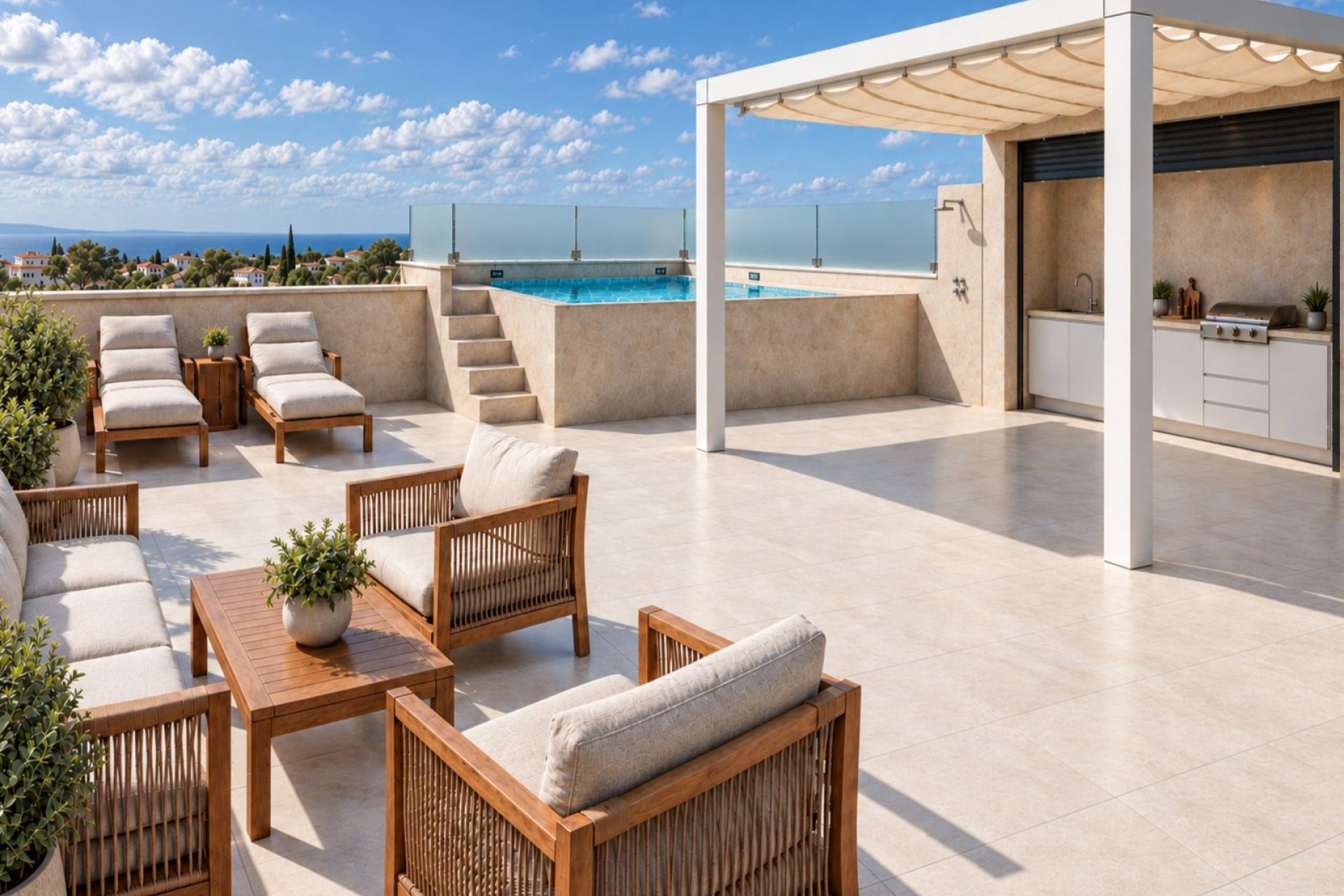 Nieuwbouw Woningen - high-bungalow -
San Pedro del Pinatar