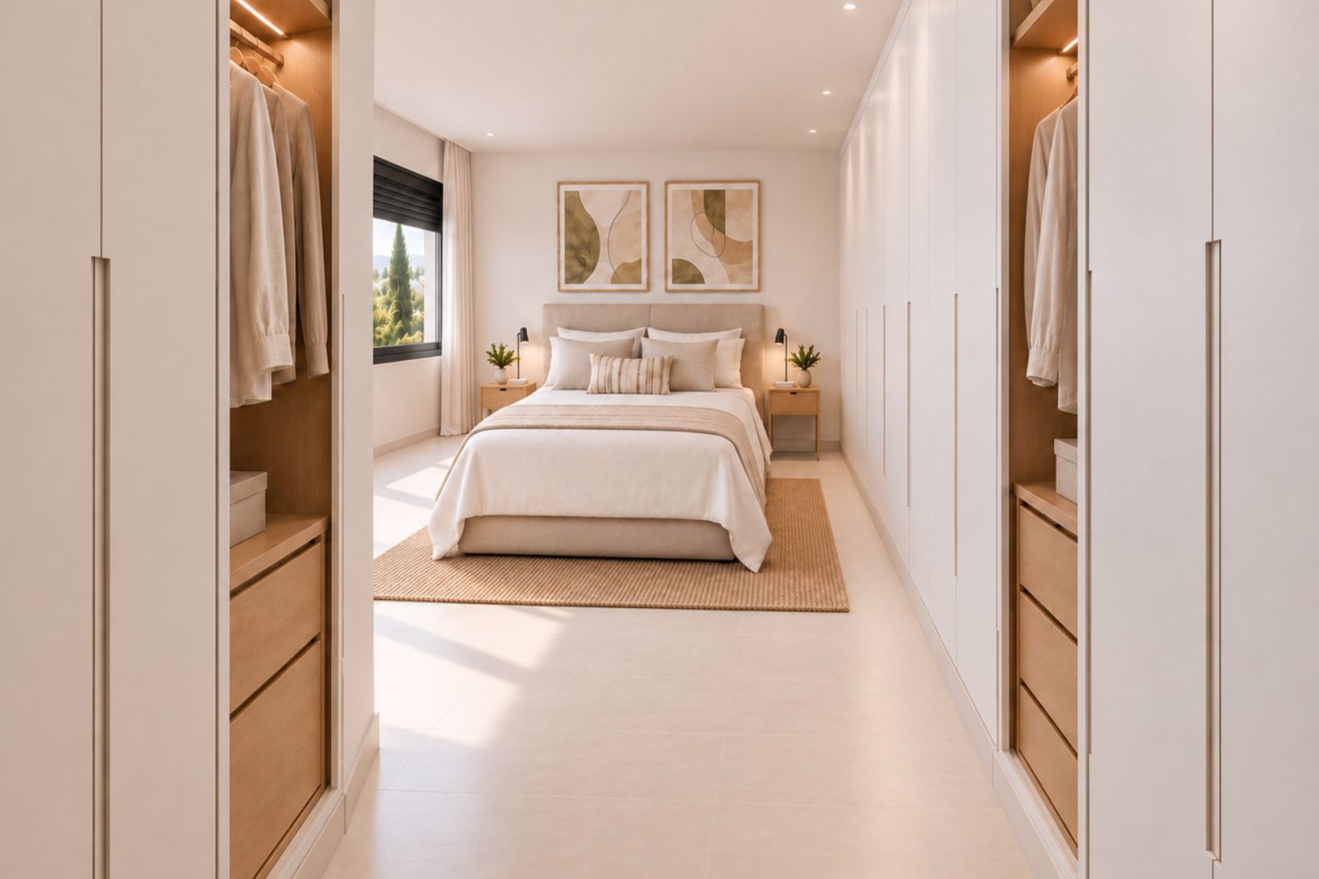 Nieuwbouw Woningen - high-bungalow -
San Pedro del Pinatar