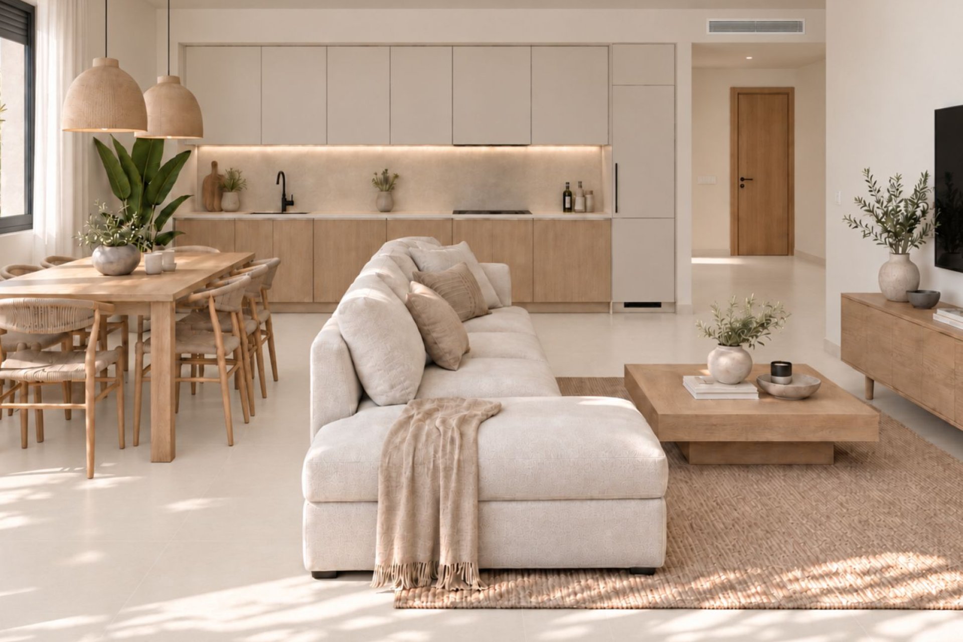 Nieuwbouw Woningen - high-bungalow -
San Pedro del Pinatar
