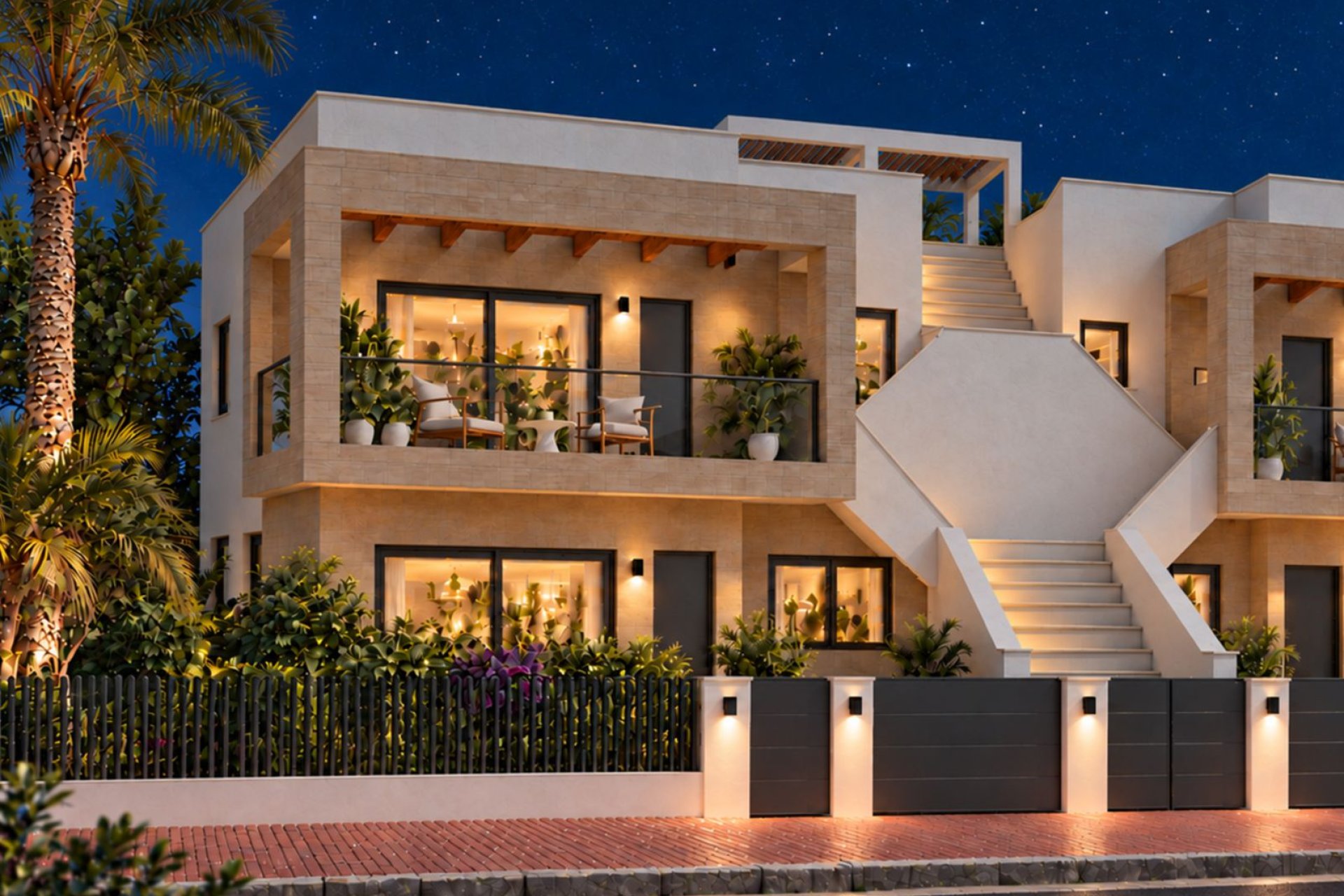 Nieuwbouw Woningen - high-bungalow -
San Pedro del Pinatar