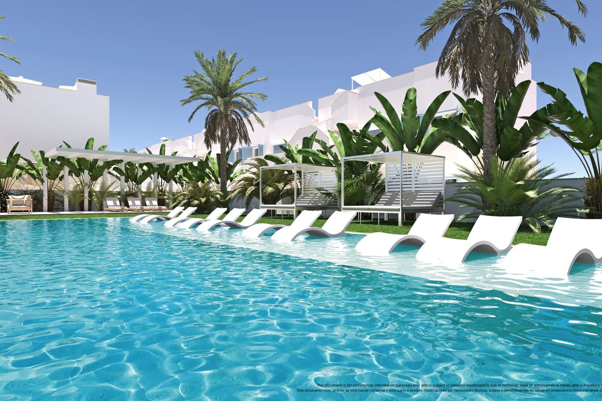 Nieuwbouw Woningen - high-bungalow -
Torre de la Horadada