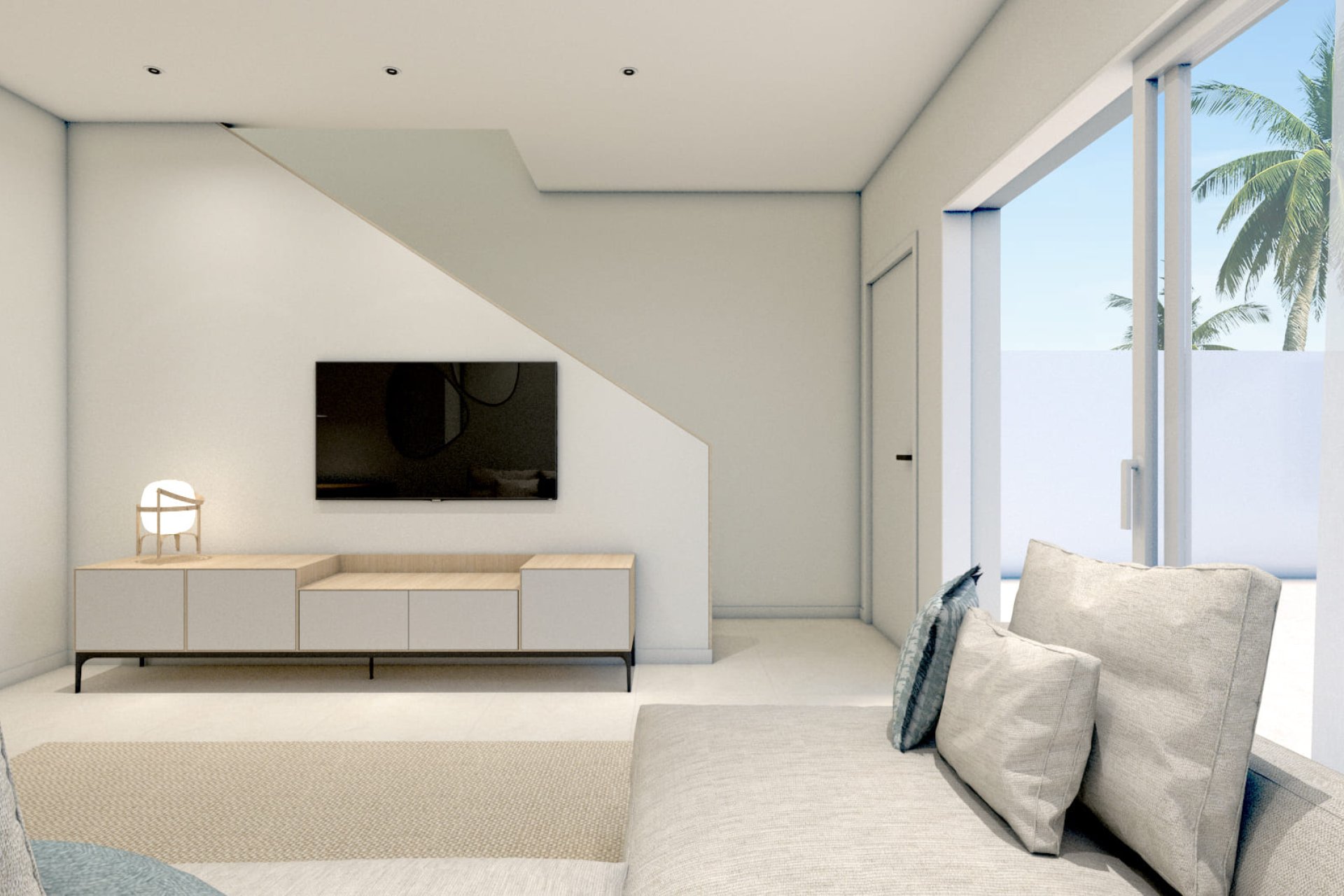 Nieuwbouw Woningen - high-bungalow -
Torre de la Horadada
