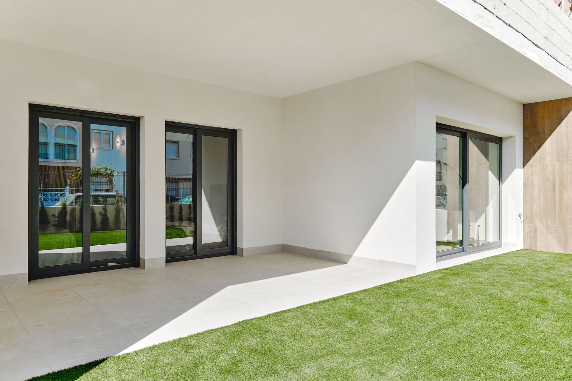 Nieuwbouw Woningen - high-bungalow -
Torrevieja