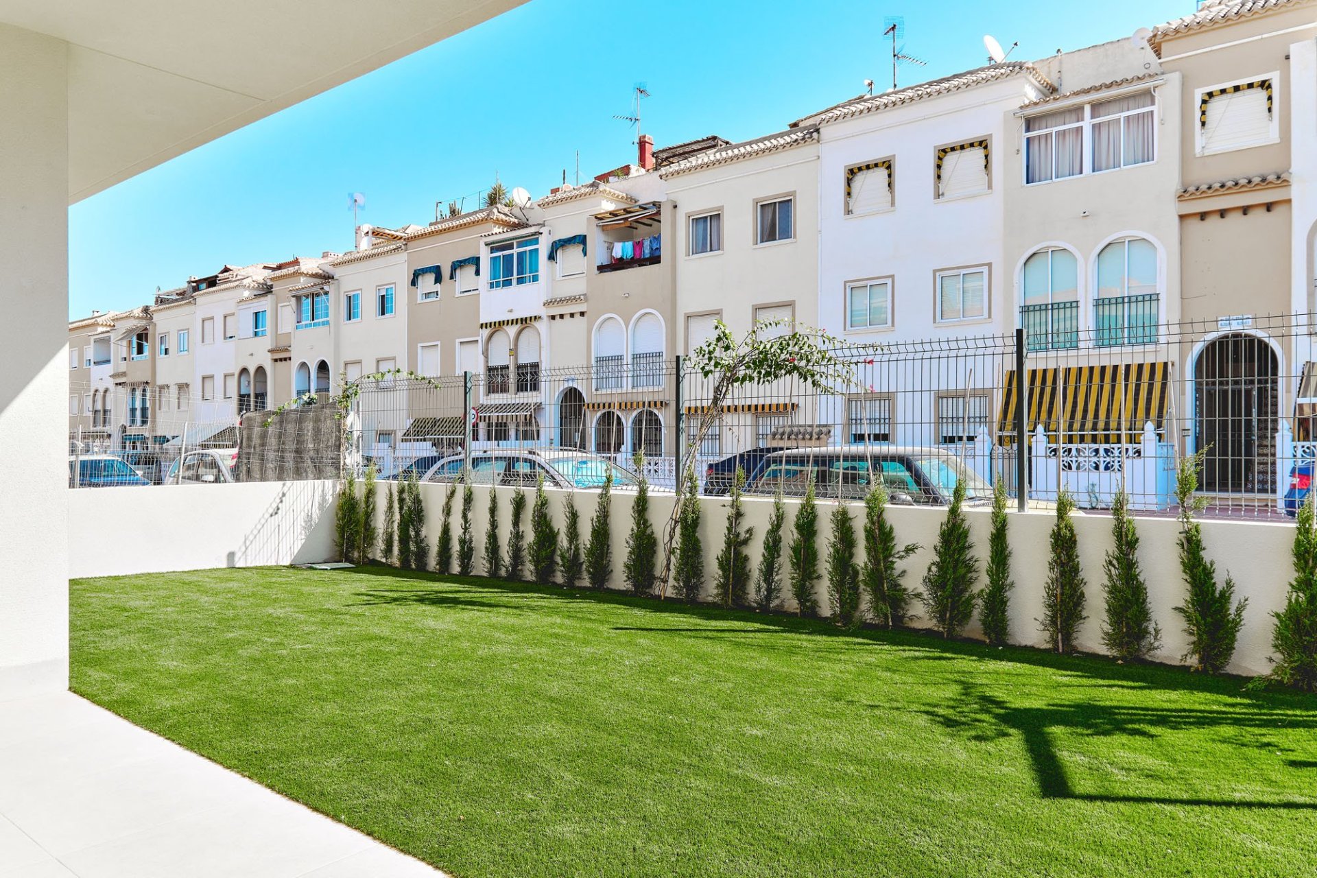 Nieuwbouw Woningen - high-bungalow -
Torrevieja