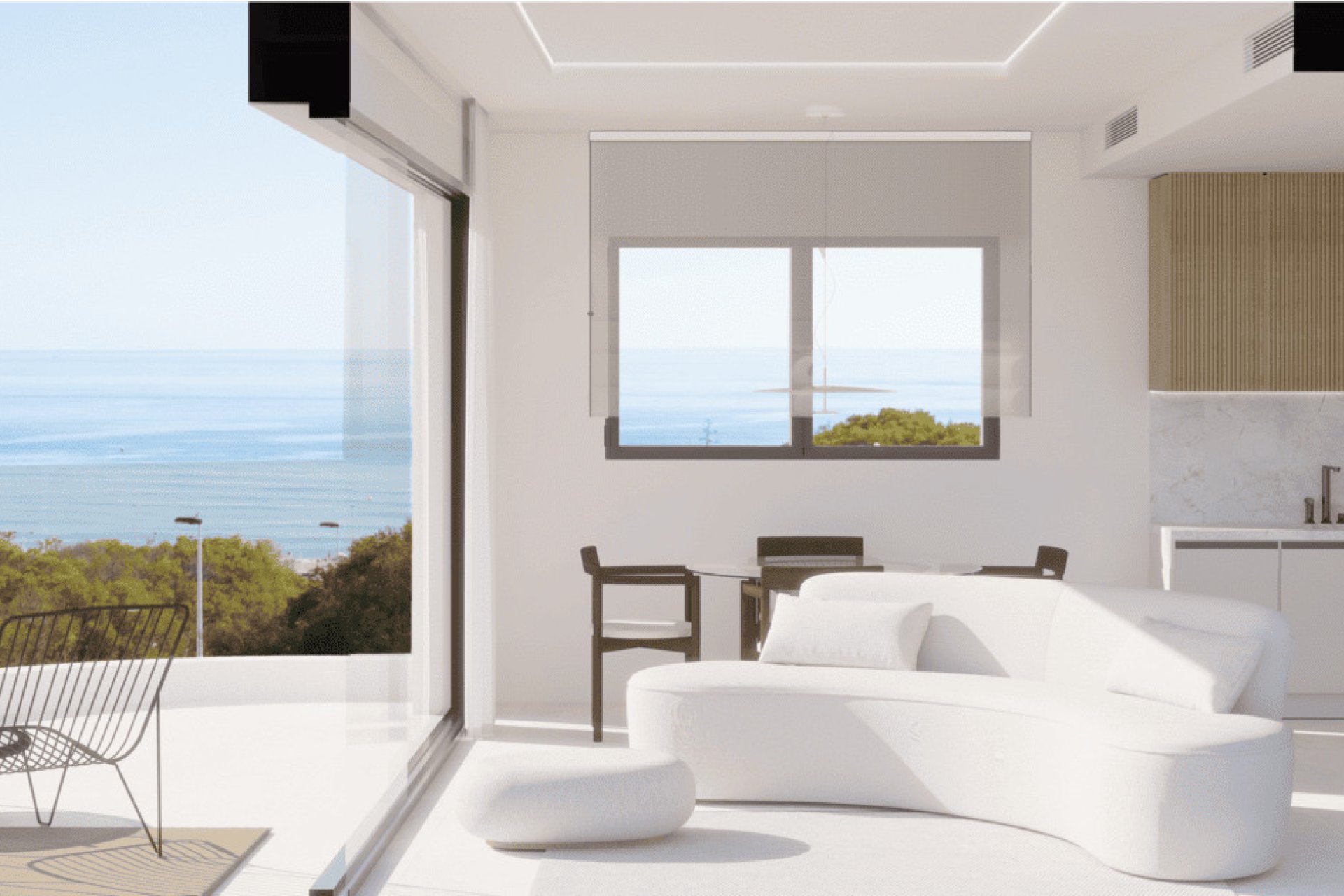 Nieuwbouw Woningen - high-bungalow -
Torrevieja