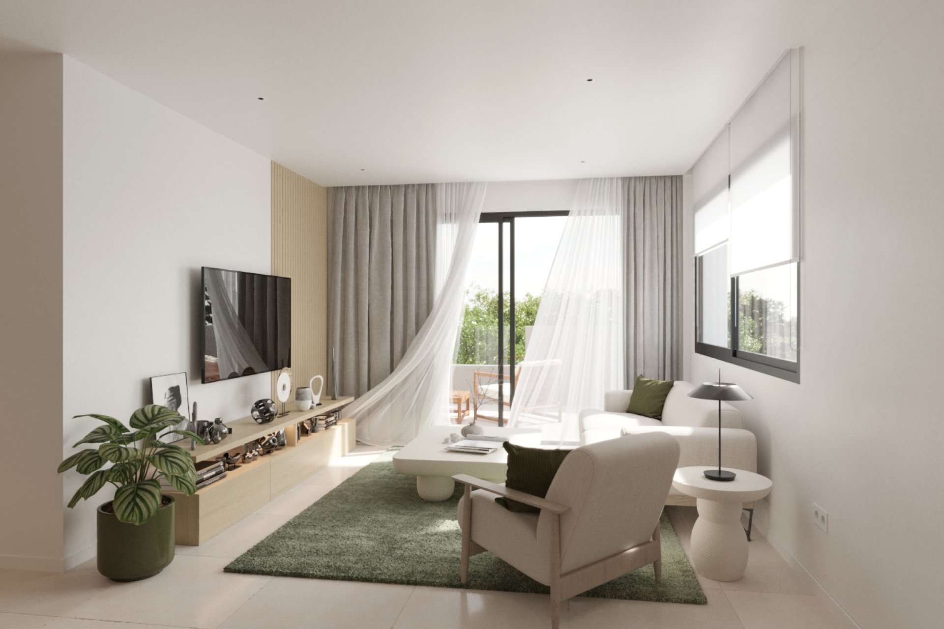Nieuwbouw Woningen - high-bungalow -
Torrevieja