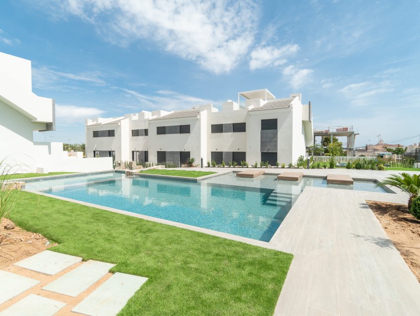 Nieuwbouw Woningen - high-bungalow -
Torrevieja