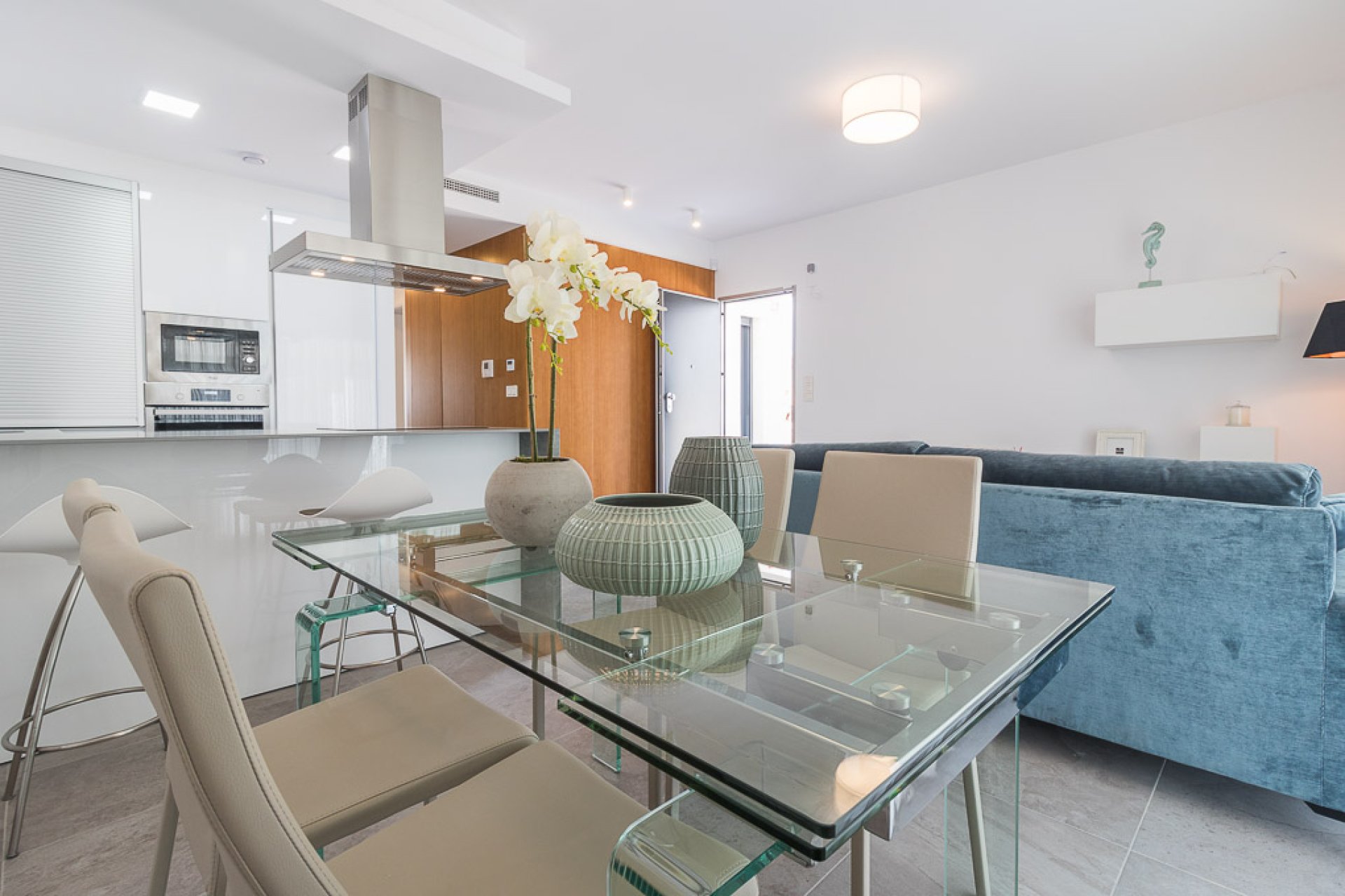 Nieuwbouw Woningen - high-bungalow -
Torrevieja