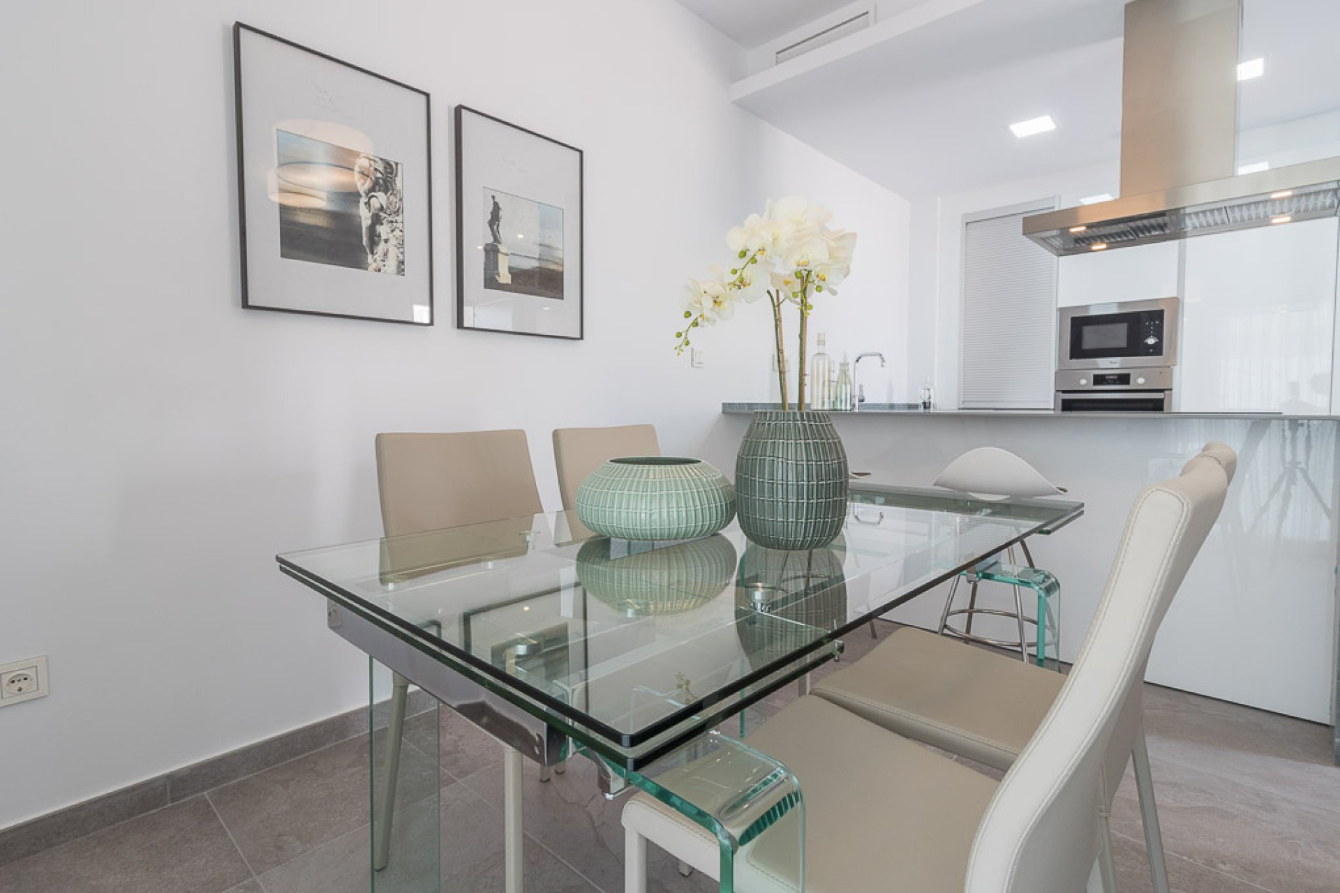 Nieuwbouw Woningen - high-bungalow -
Torrevieja