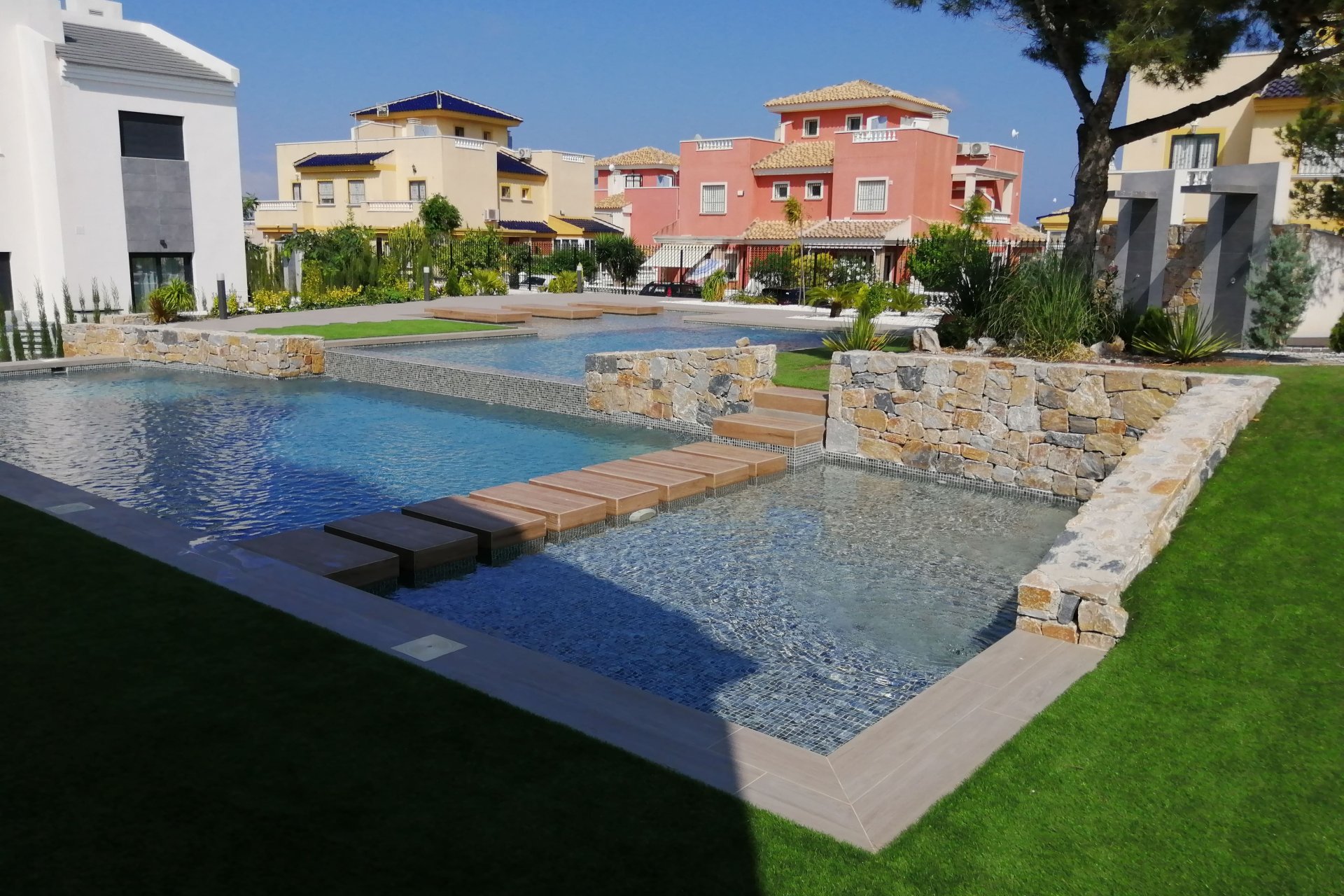 Nieuwbouw Woningen - high-bungalow -
Torrevieja