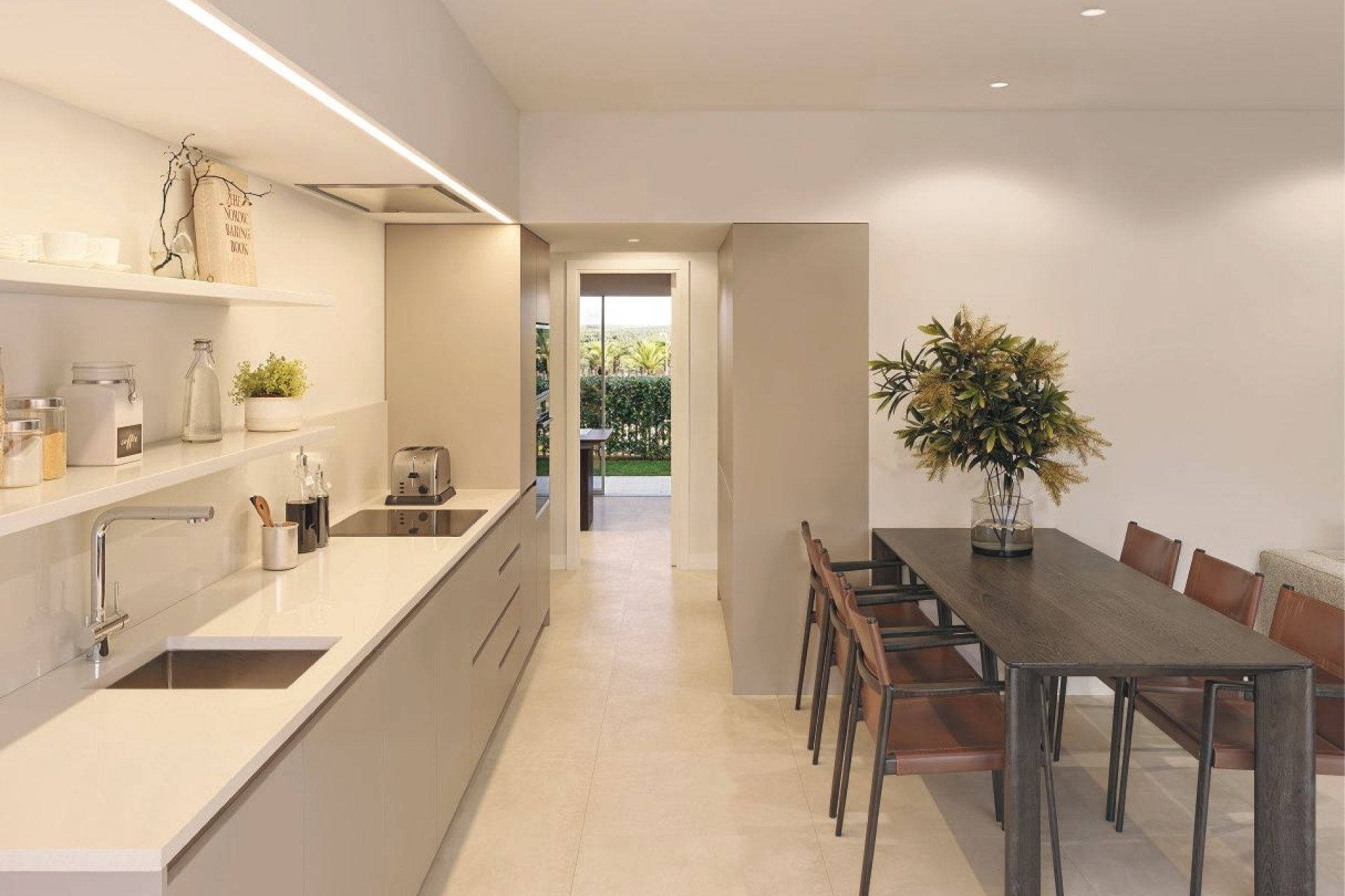 Nieuwbouw Woningen - high-bungalow -
Torrevieja