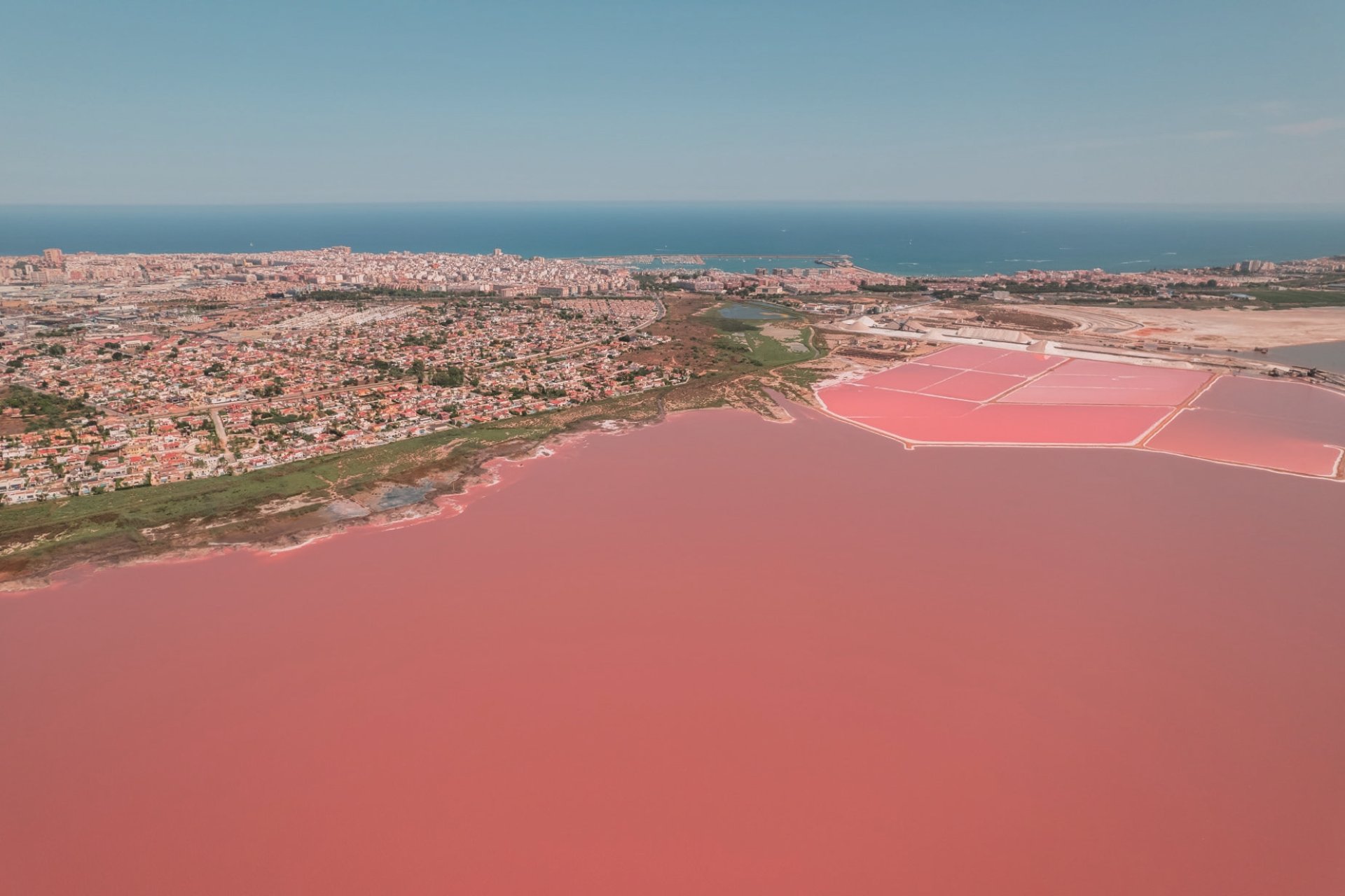 Nieuwbouw Woningen - high-bungalow -
Torrevieja