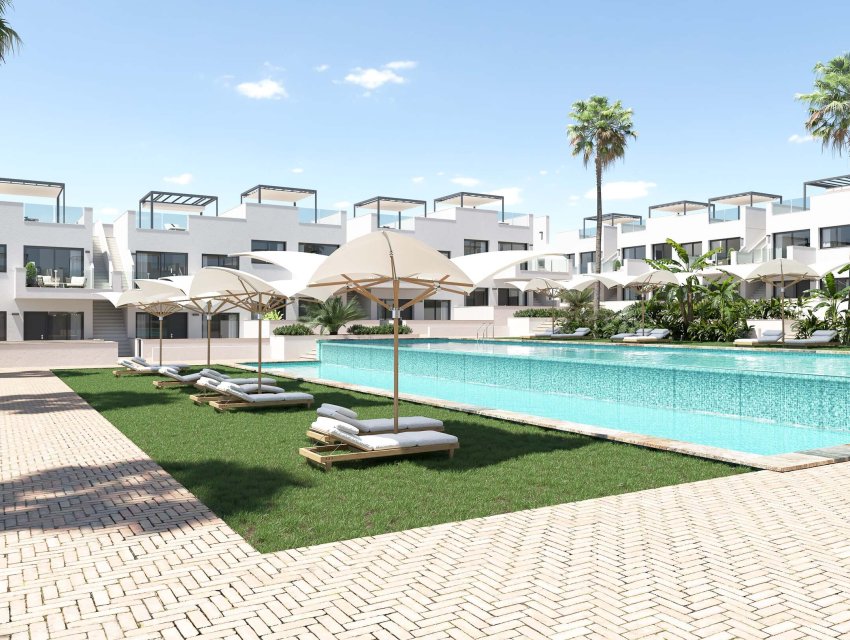 Nieuwbouw Woningen - high-bungalow -
Torrevieja