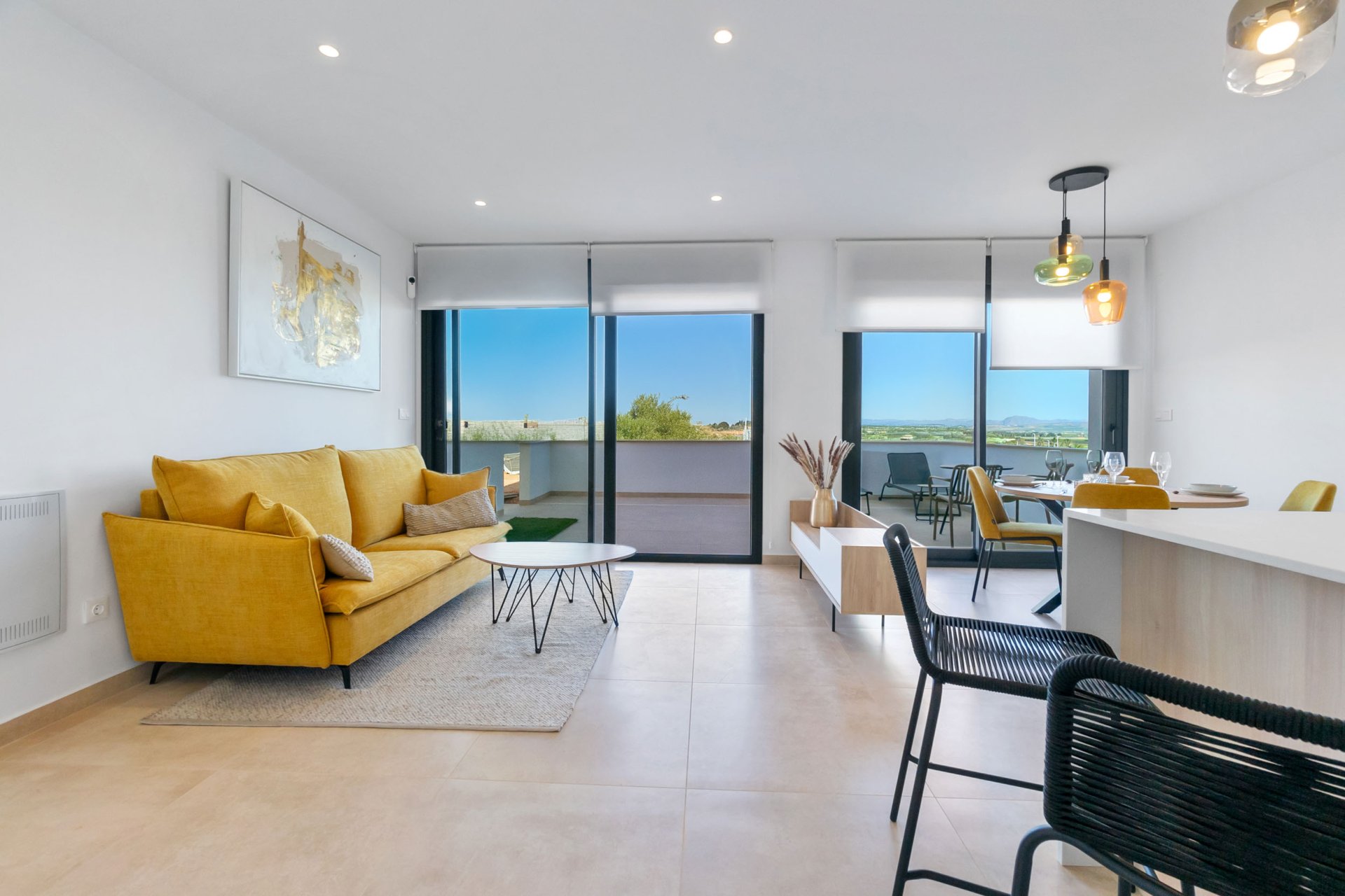 Nieuwbouw Woningen - high-bungalow -
Torrevieja