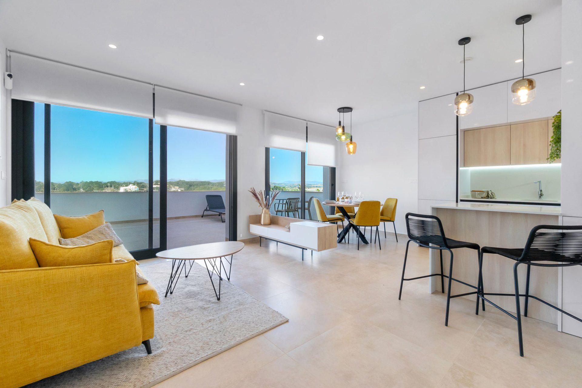 Nieuwbouw Woningen - high-bungalow -
Torrevieja