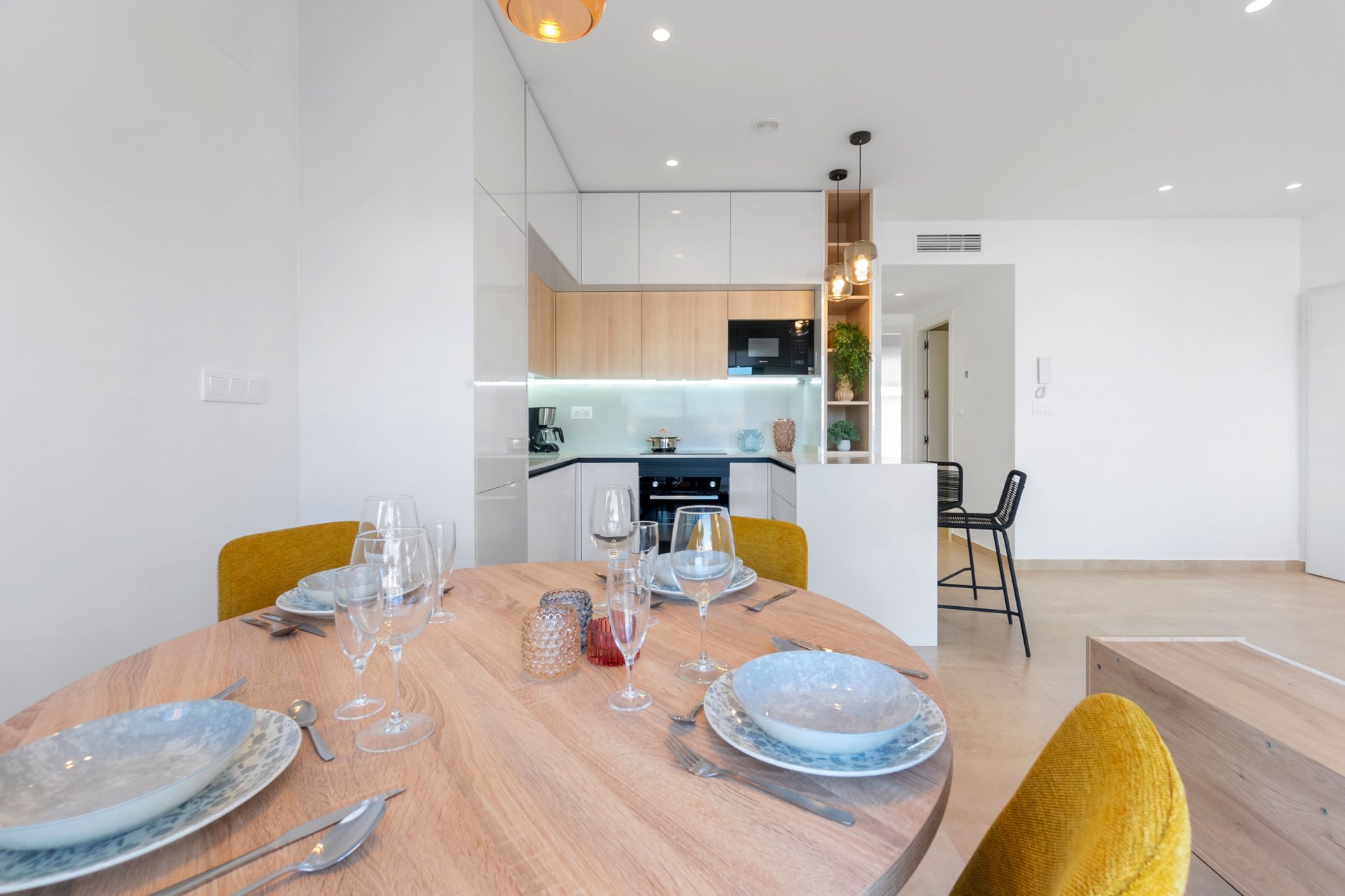 Nieuwbouw Woningen - high-bungalow -
Torrevieja