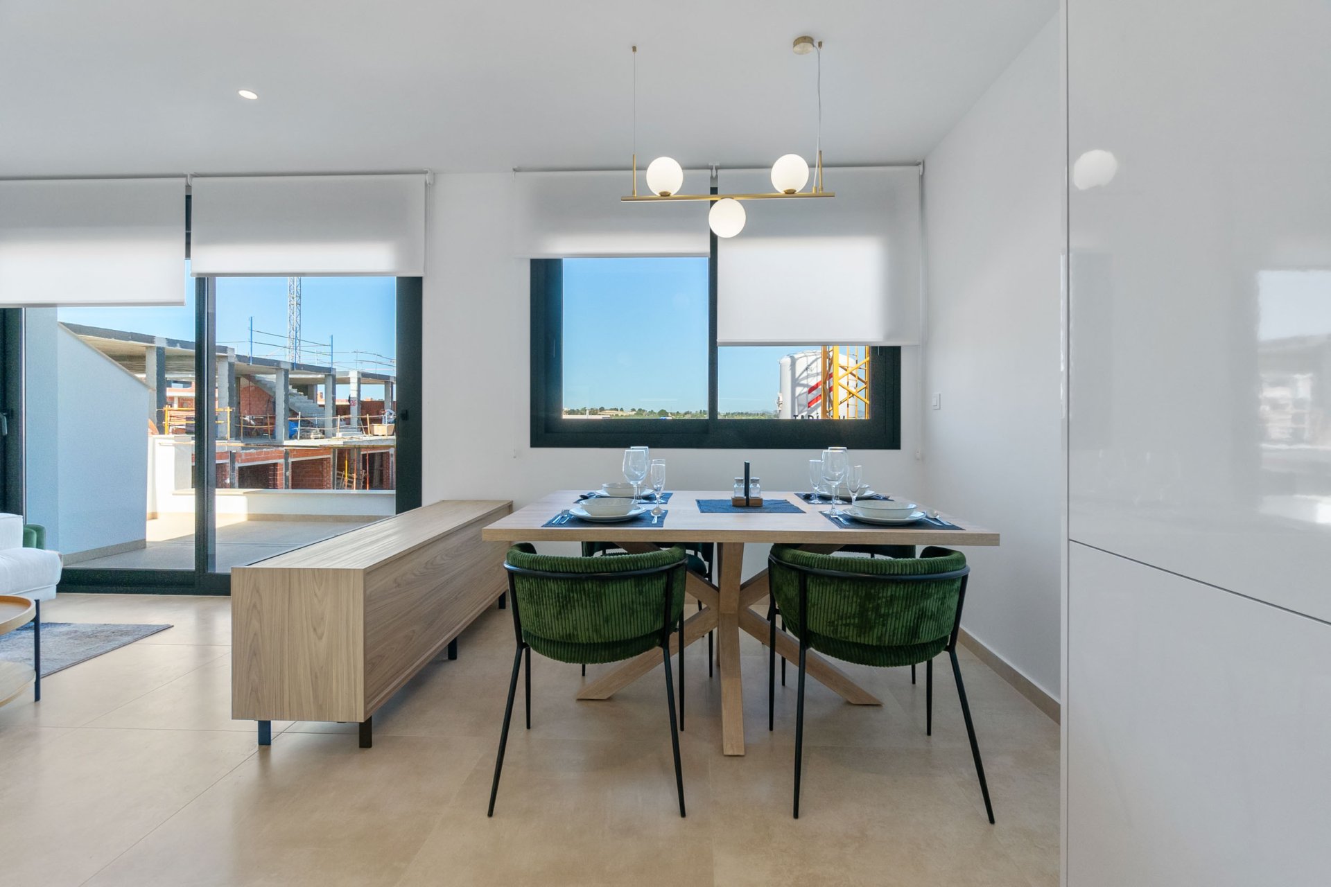 Nieuwbouw Woningen - high-bungalow -
Torrevieja