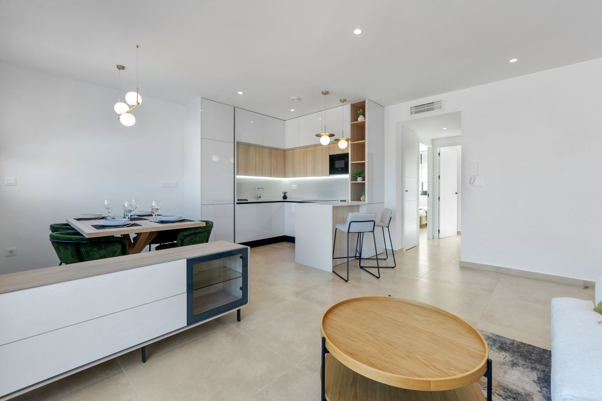 Nieuwbouw Woningen - high-bungalow -
Torrevieja