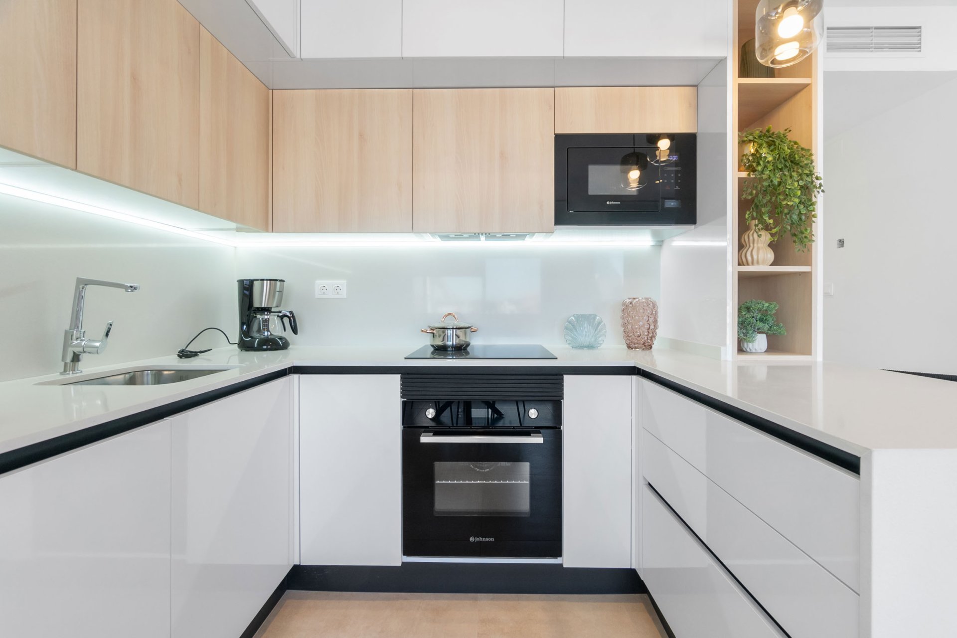 Nieuwbouw Woningen - high-bungalow -
Torrevieja