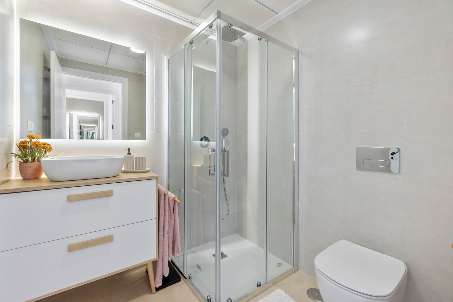 Nieuwbouw Woningen - high-bungalow -
Torrevieja