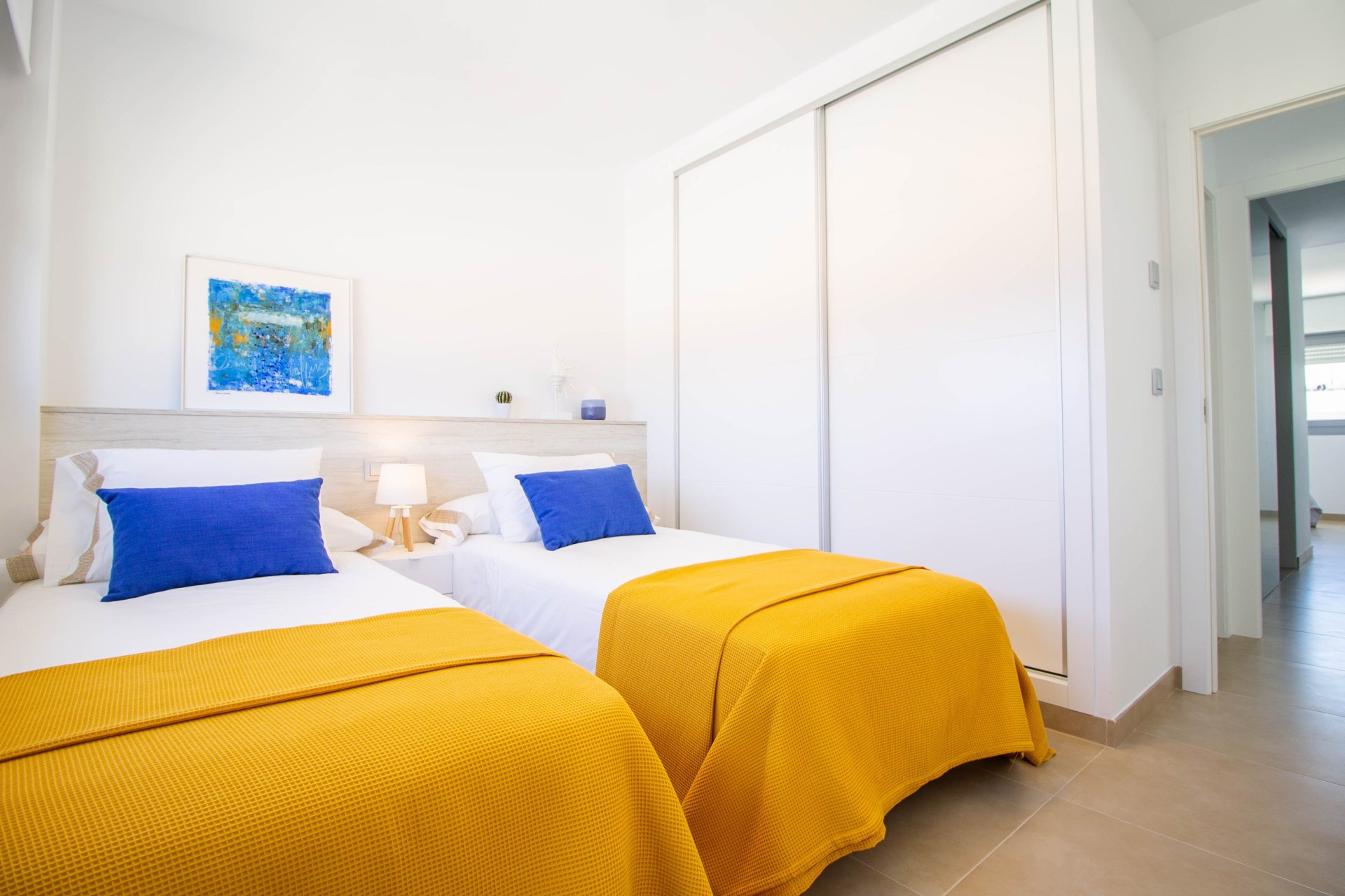 Nieuwbouw Woningen - high-bungalow -
Vistabella