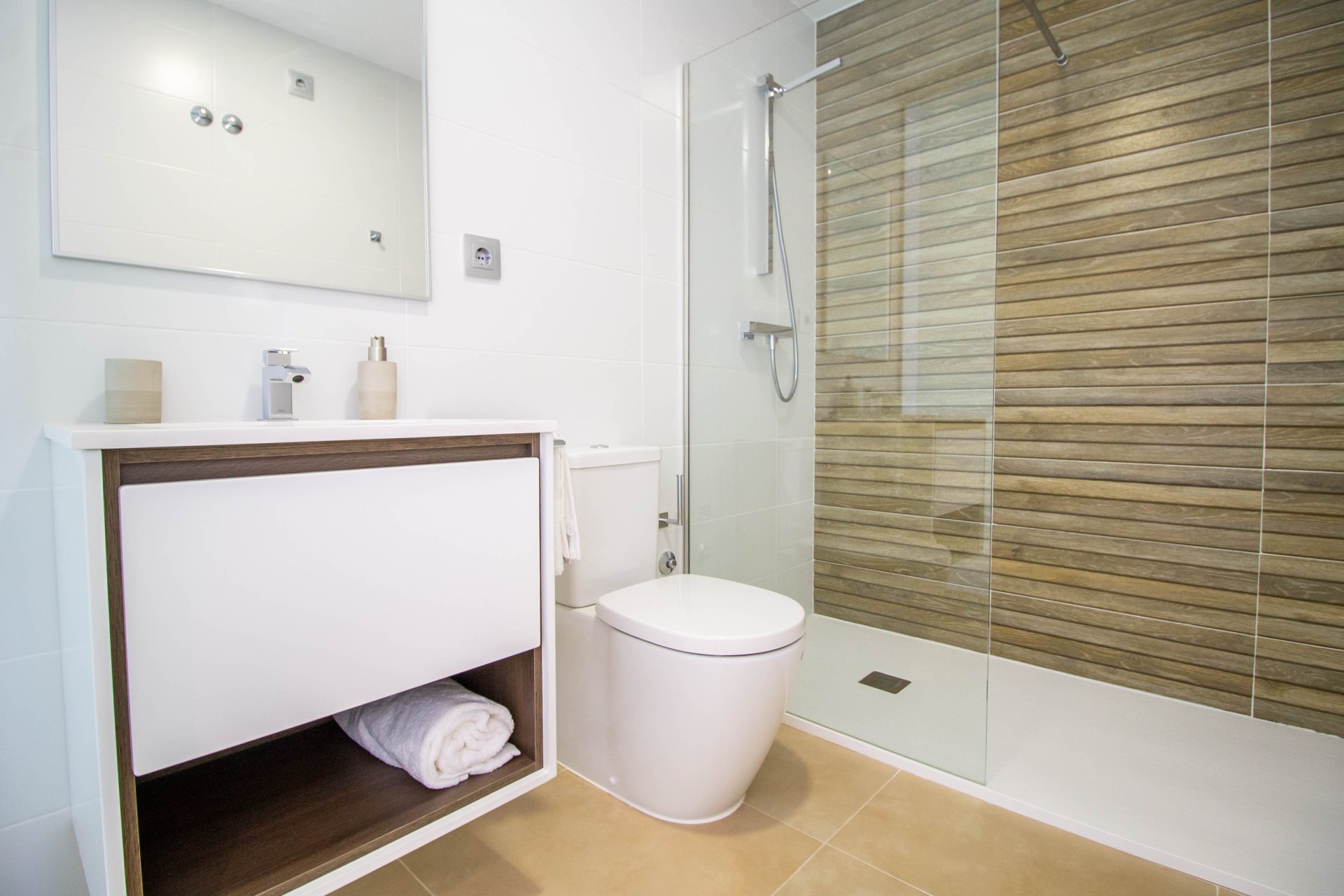 Nieuwbouw Woningen - high-bungalow -
Vistabella