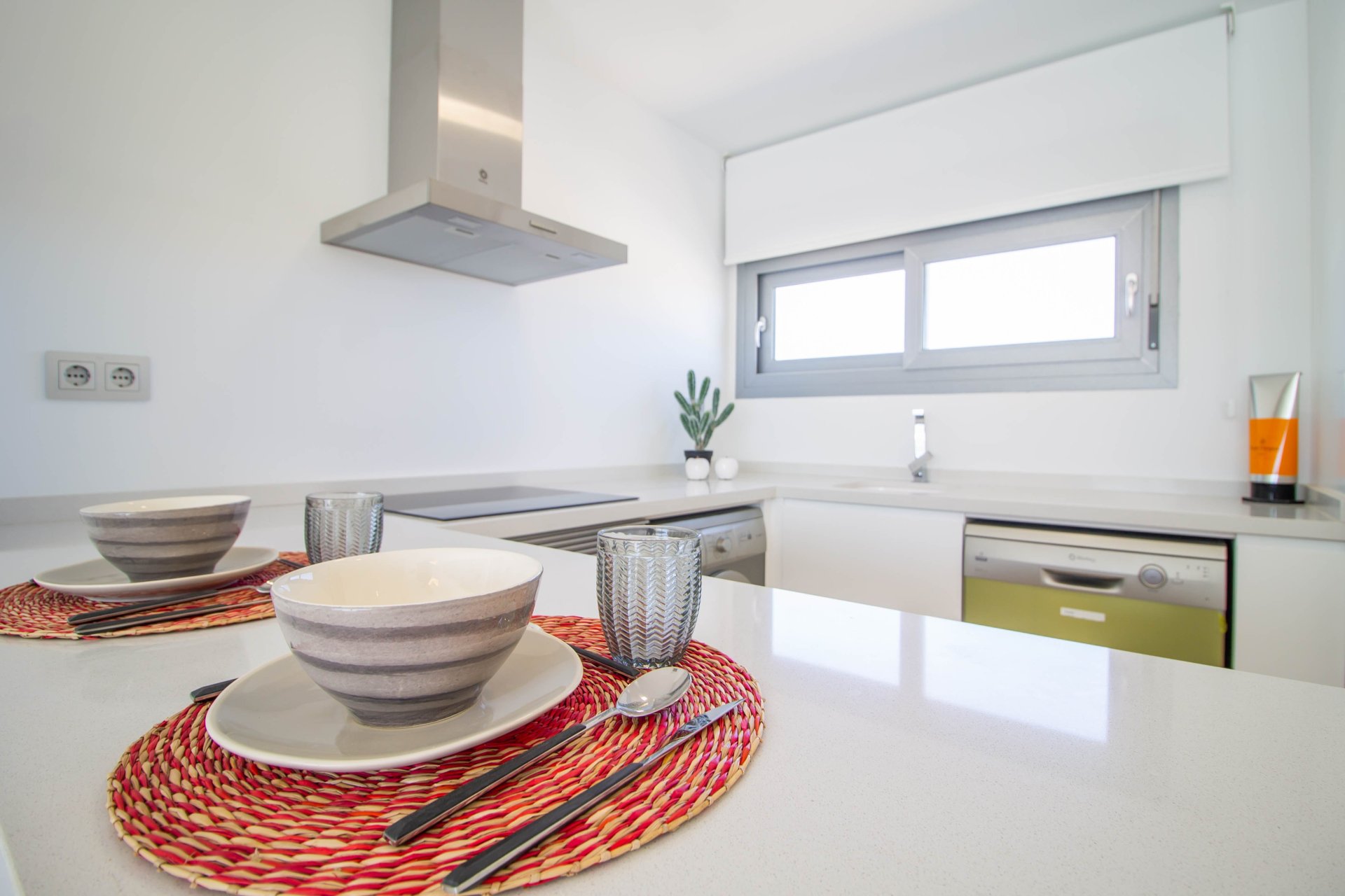 Nieuwbouw Woningen - high-bungalow -
Vistabella