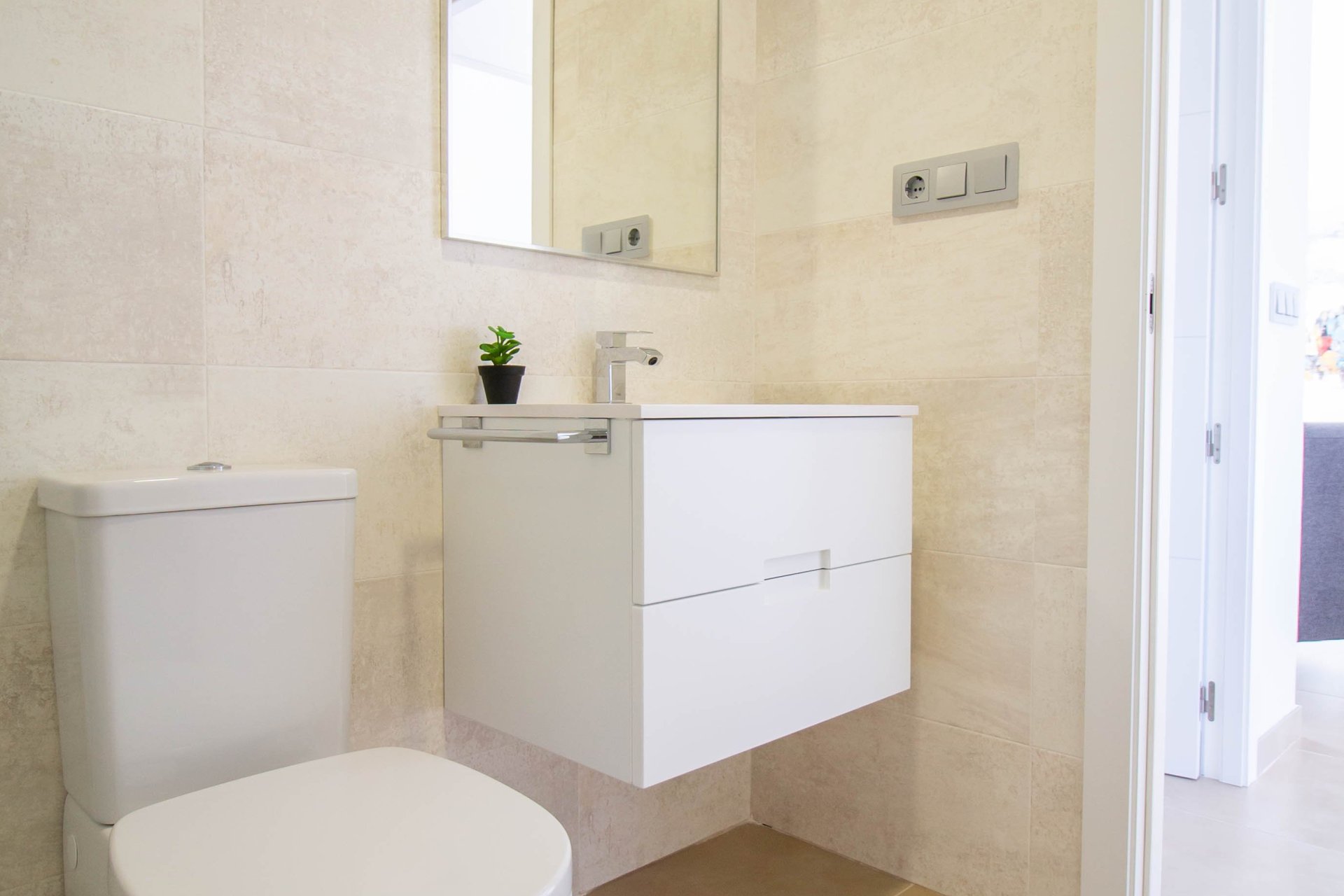 Nieuwbouw Woningen - high-bungalow -
Vistabella