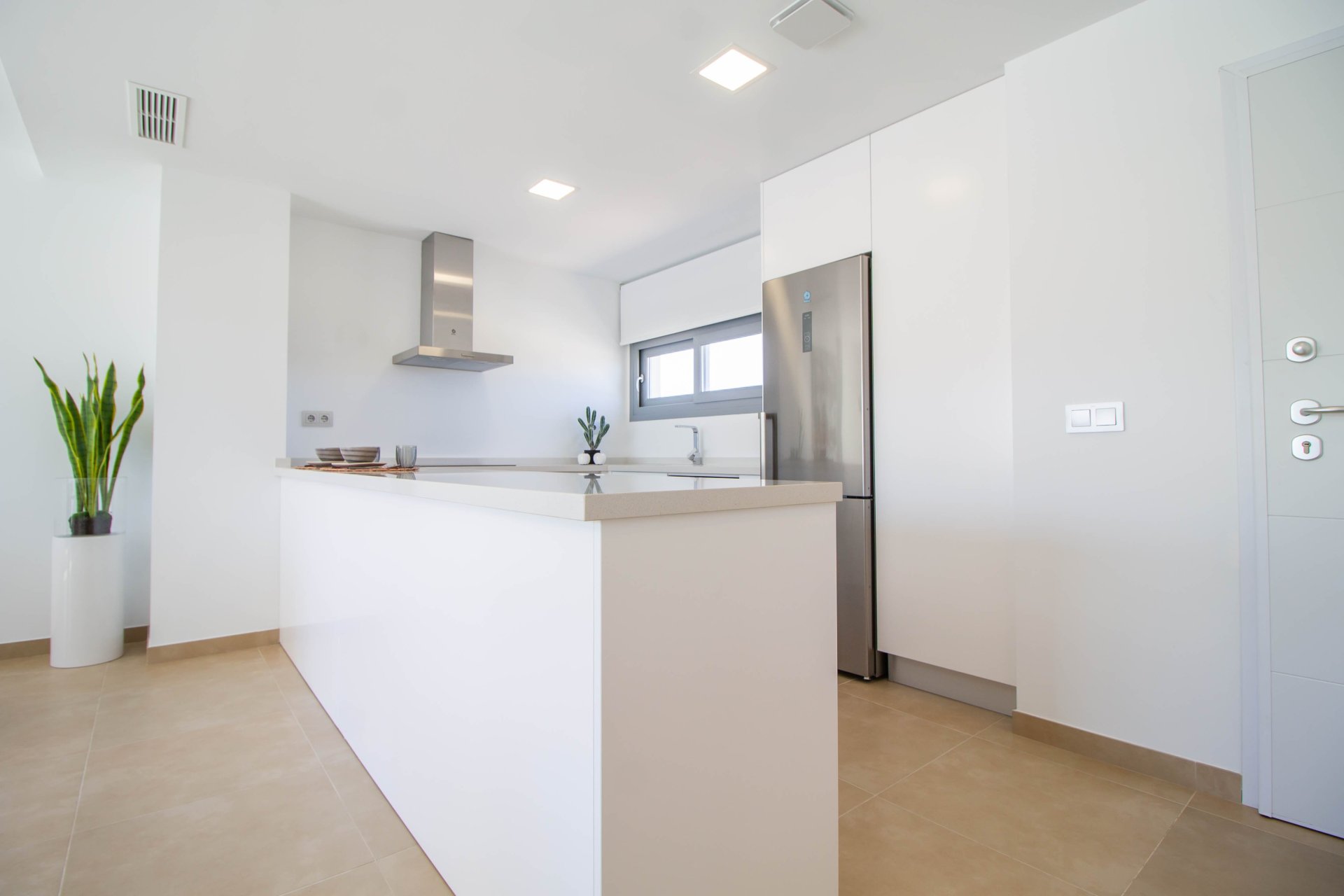 Nieuwbouw Woningen - high-bungalow -
Vistabella