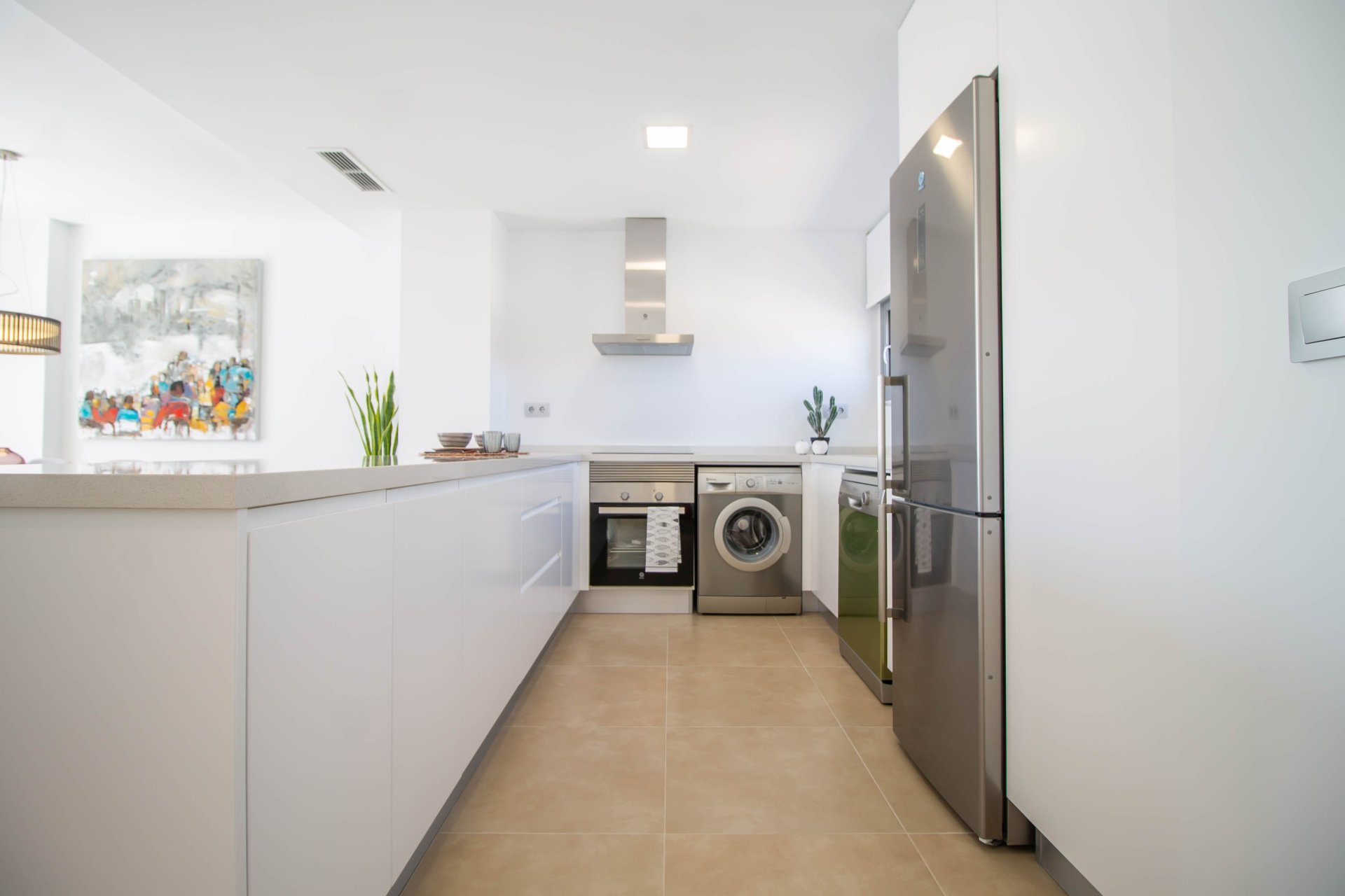 Nieuwbouw Woningen - high-bungalow -
Vistabella