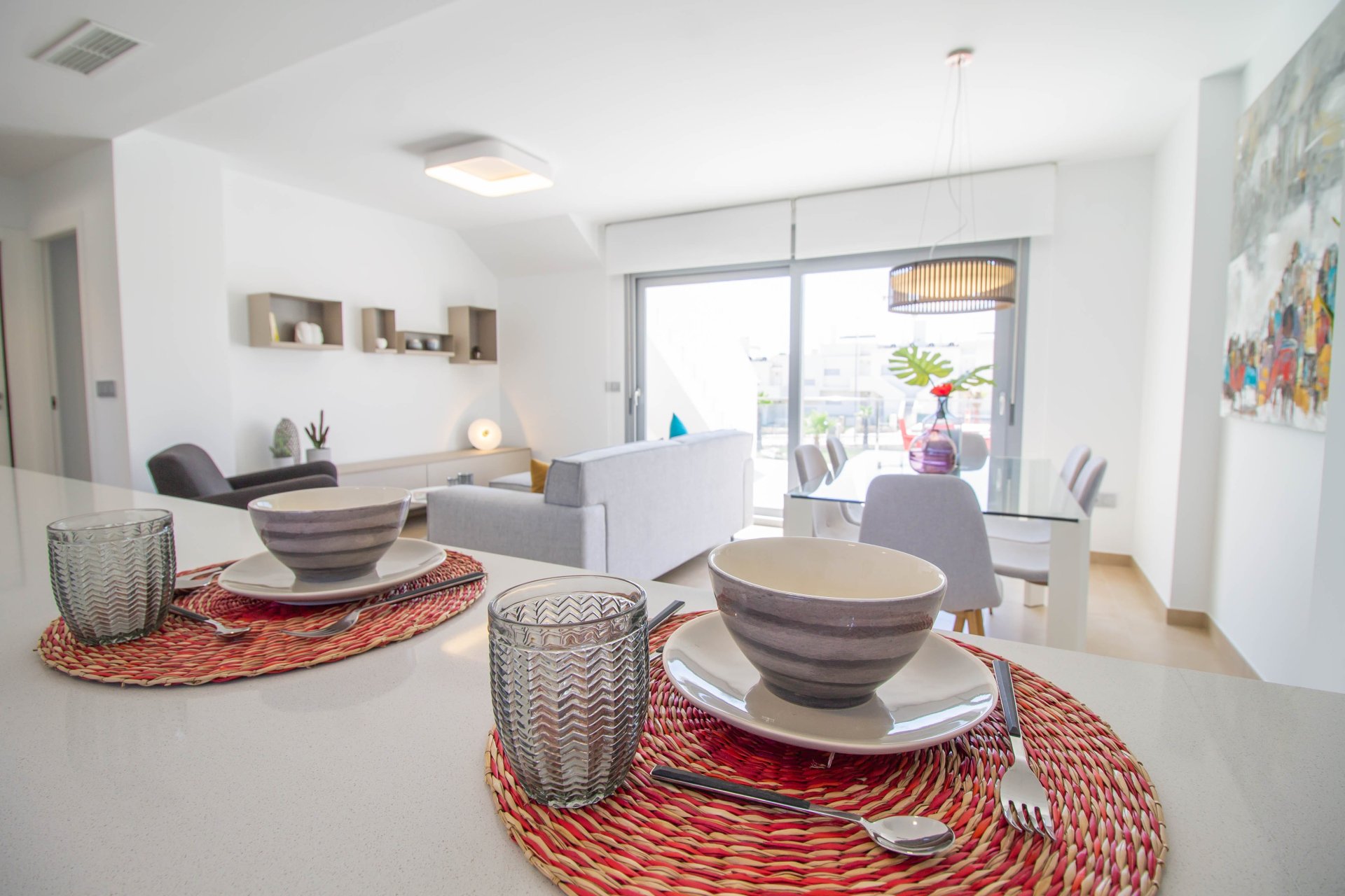 Nieuwbouw Woningen - high-bungalow -
Vistabella