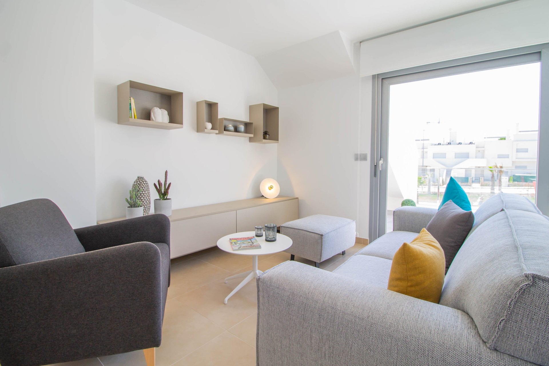 Nieuwbouw Woningen - high-bungalow -
Vistabella