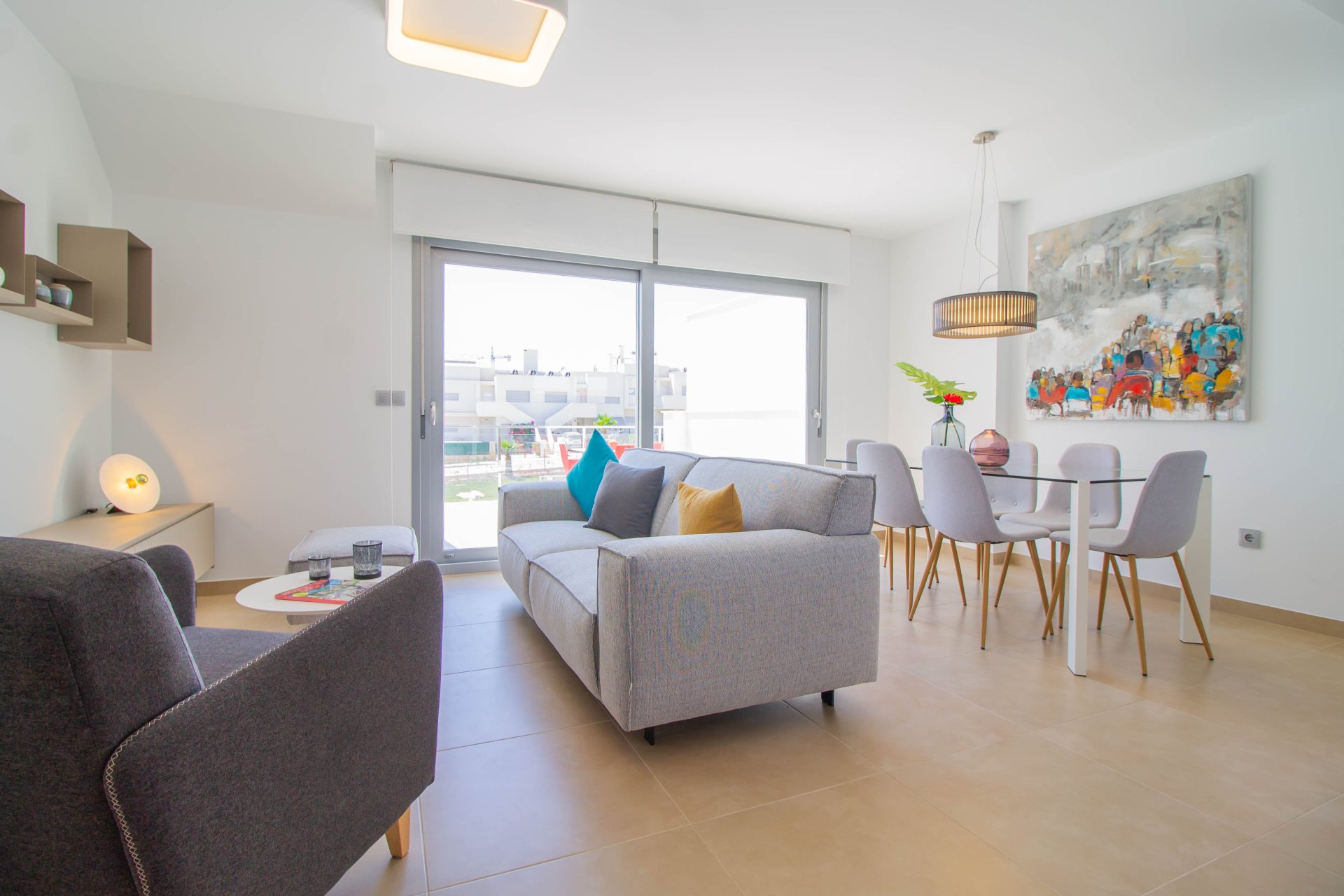 Nieuwbouw Woningen - high-bungalow -
Vistabella