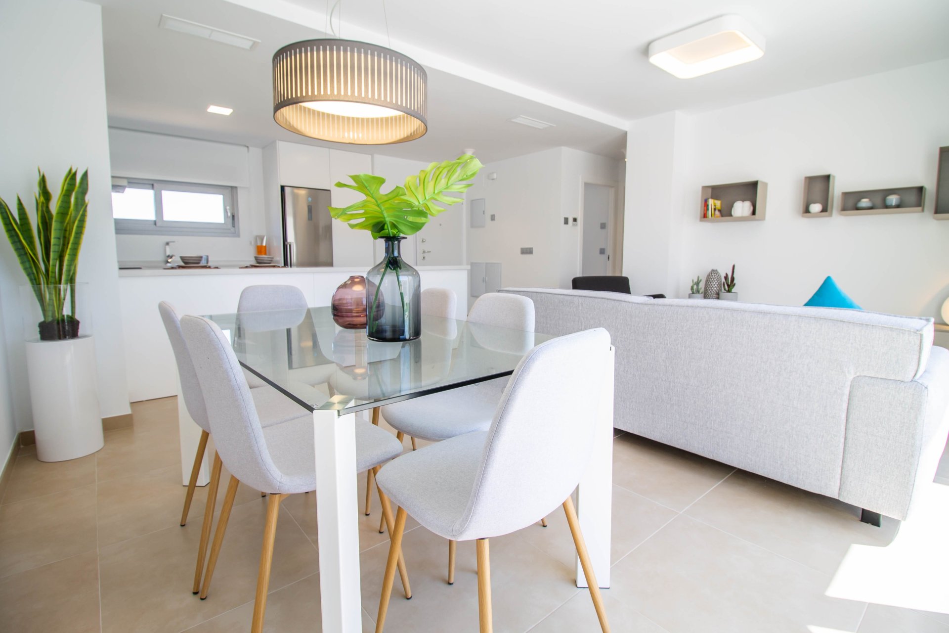 Nieuwbouw Woningen - high-bungalow -
Vistabella