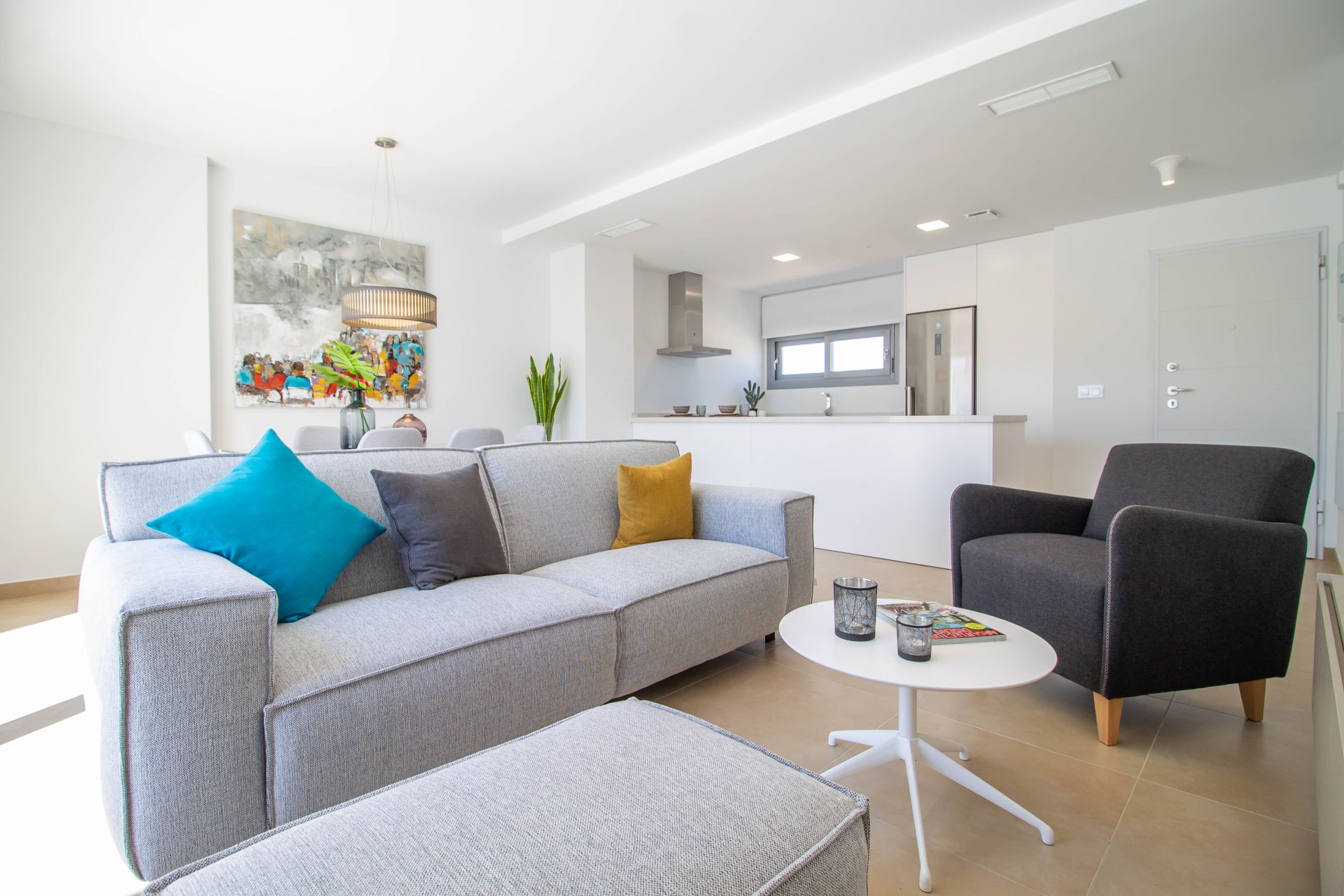 Nieuwbouw Woningen - high-bungalow -
Vistabella